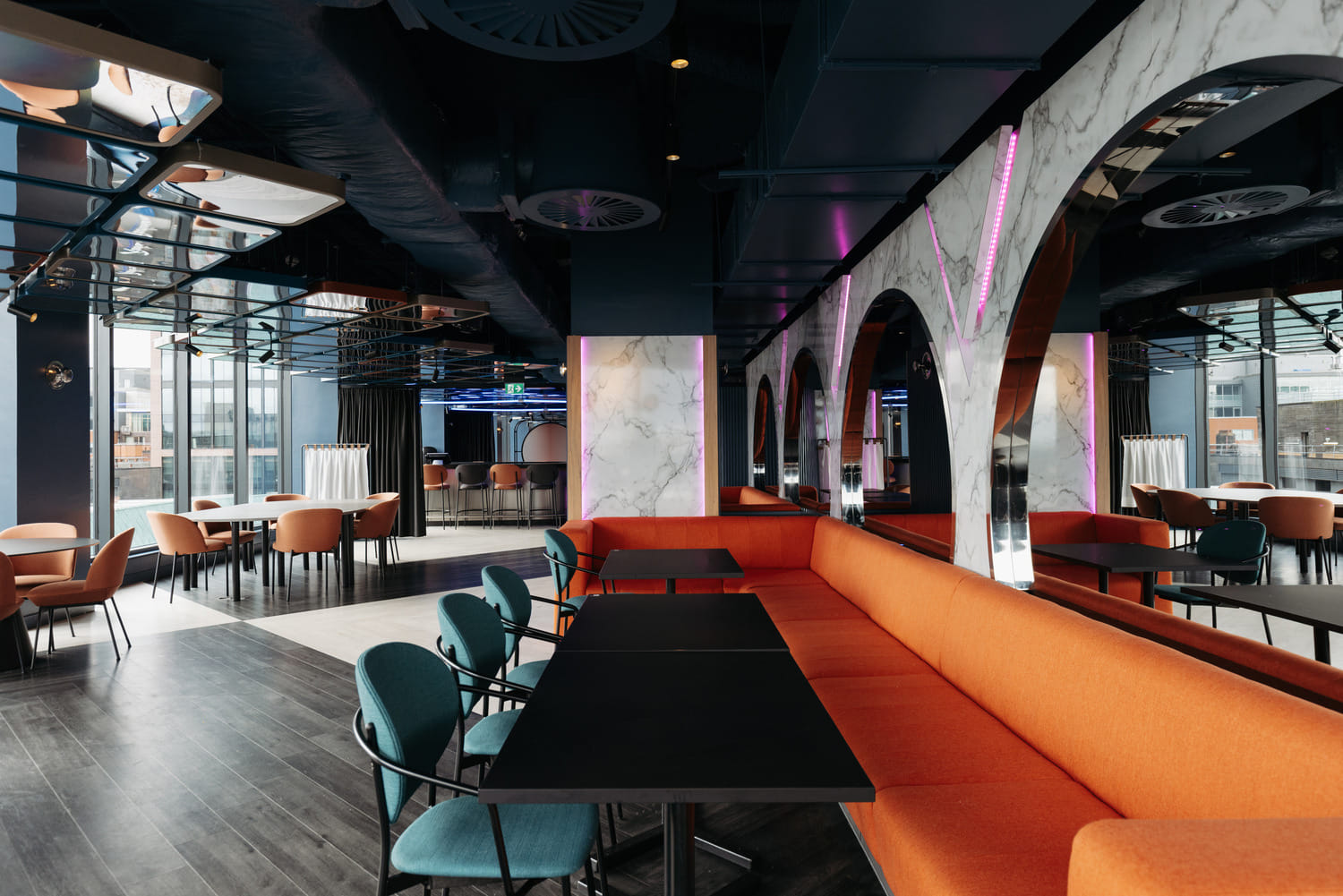 VEGA - Full Venue Exclusive Hire 17