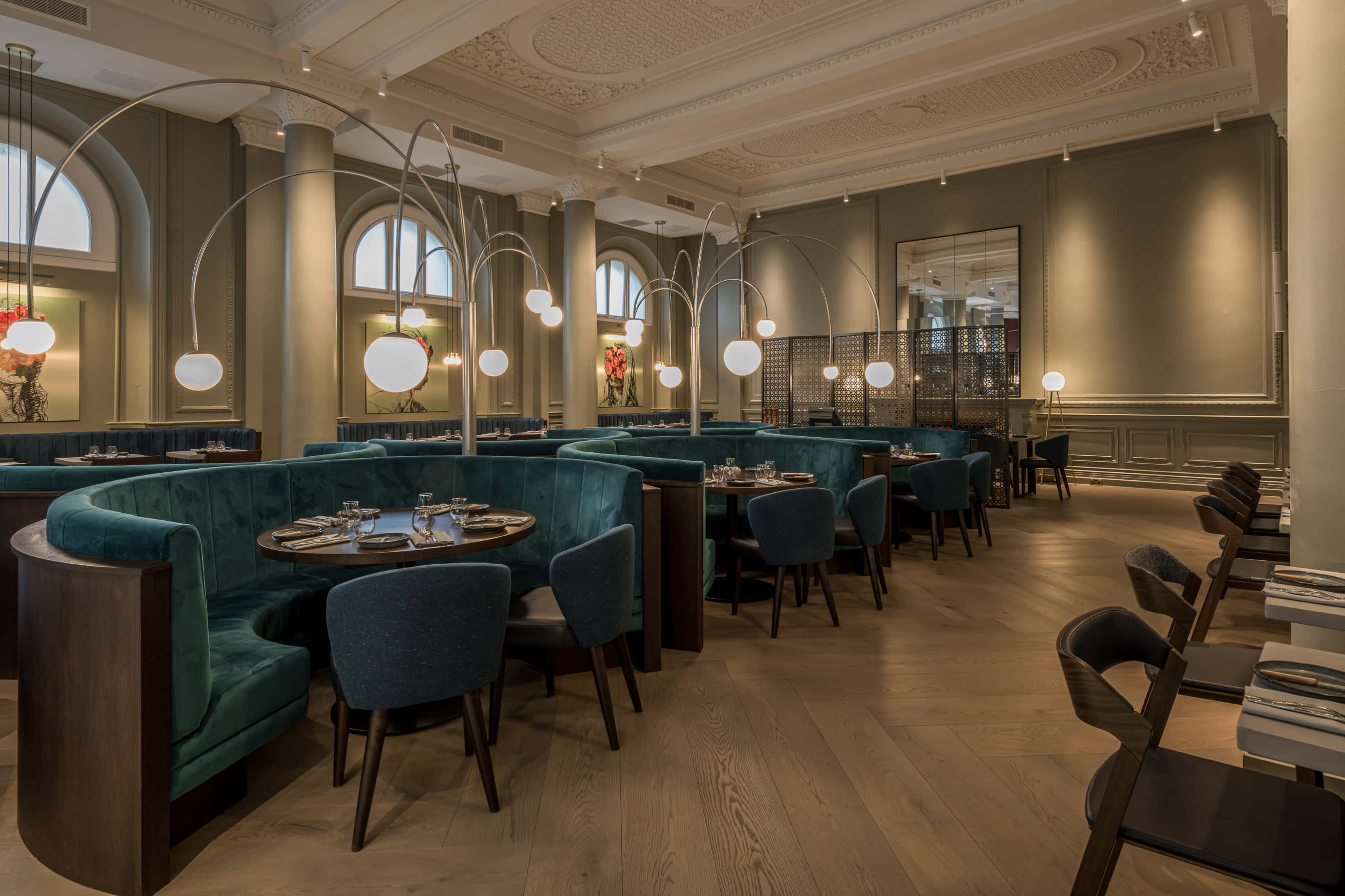 The Soak Restaurant 3D tour