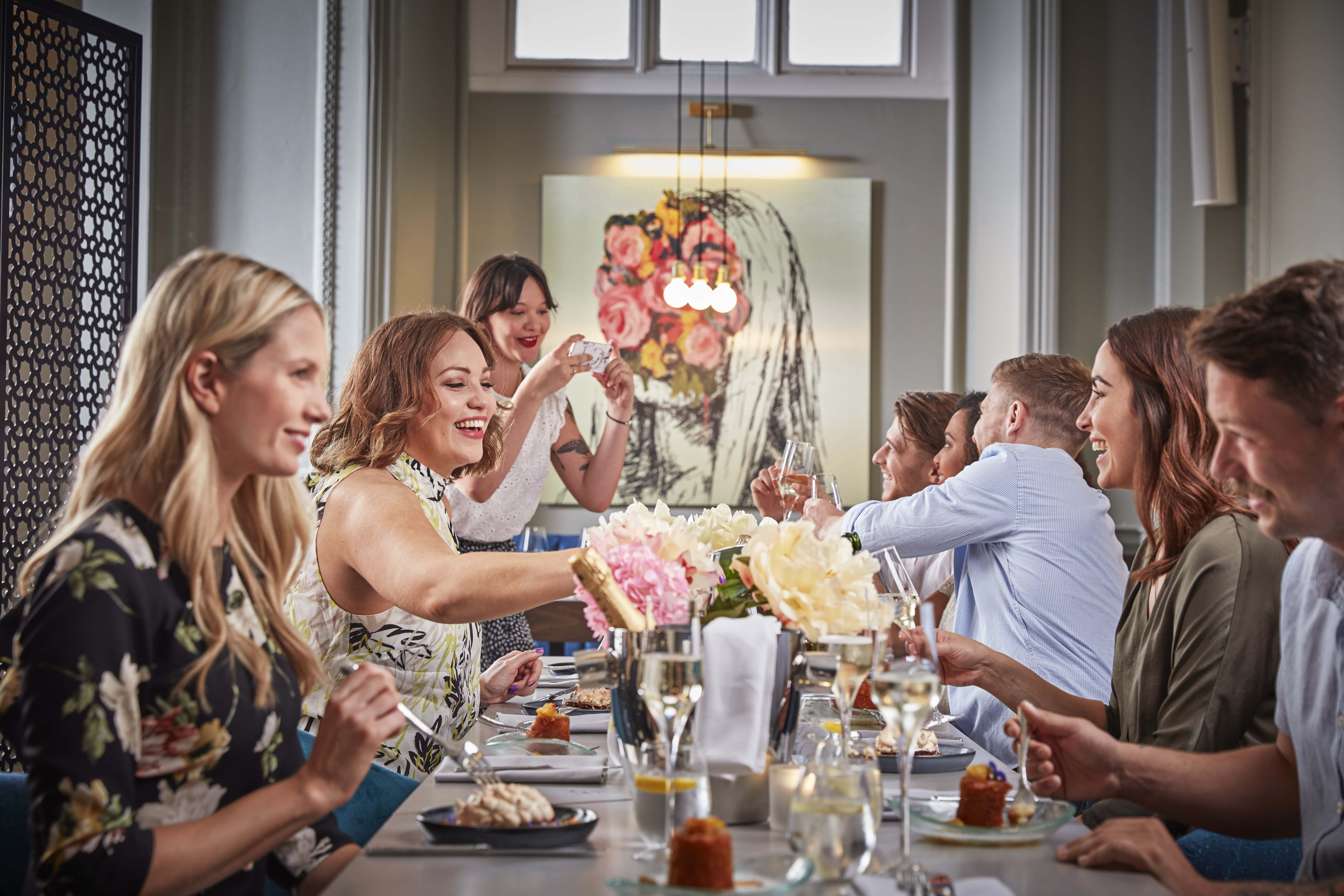 The Soak Restaurant 2