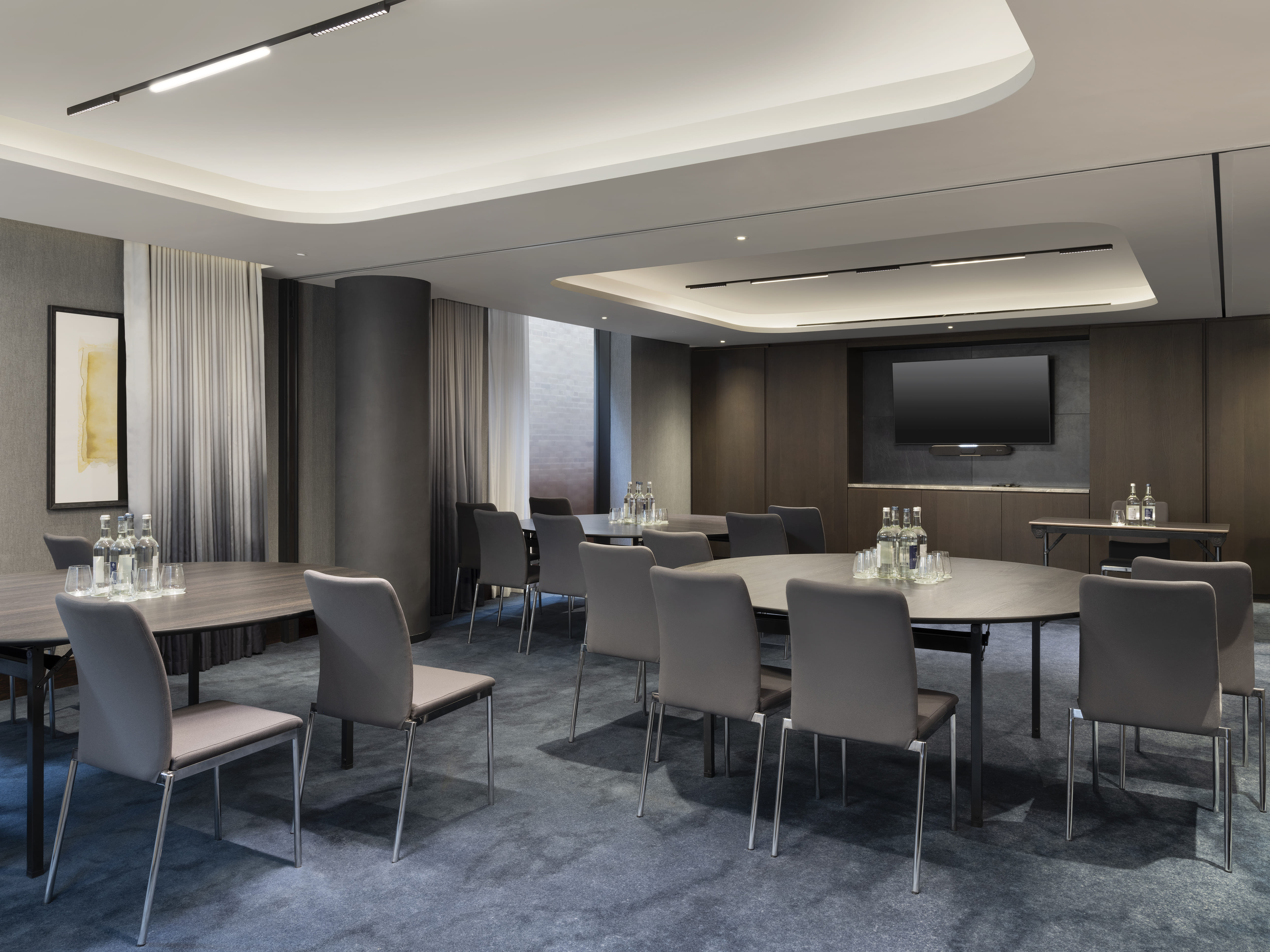 Romeo & Juliet (2 spaces combined together)  4