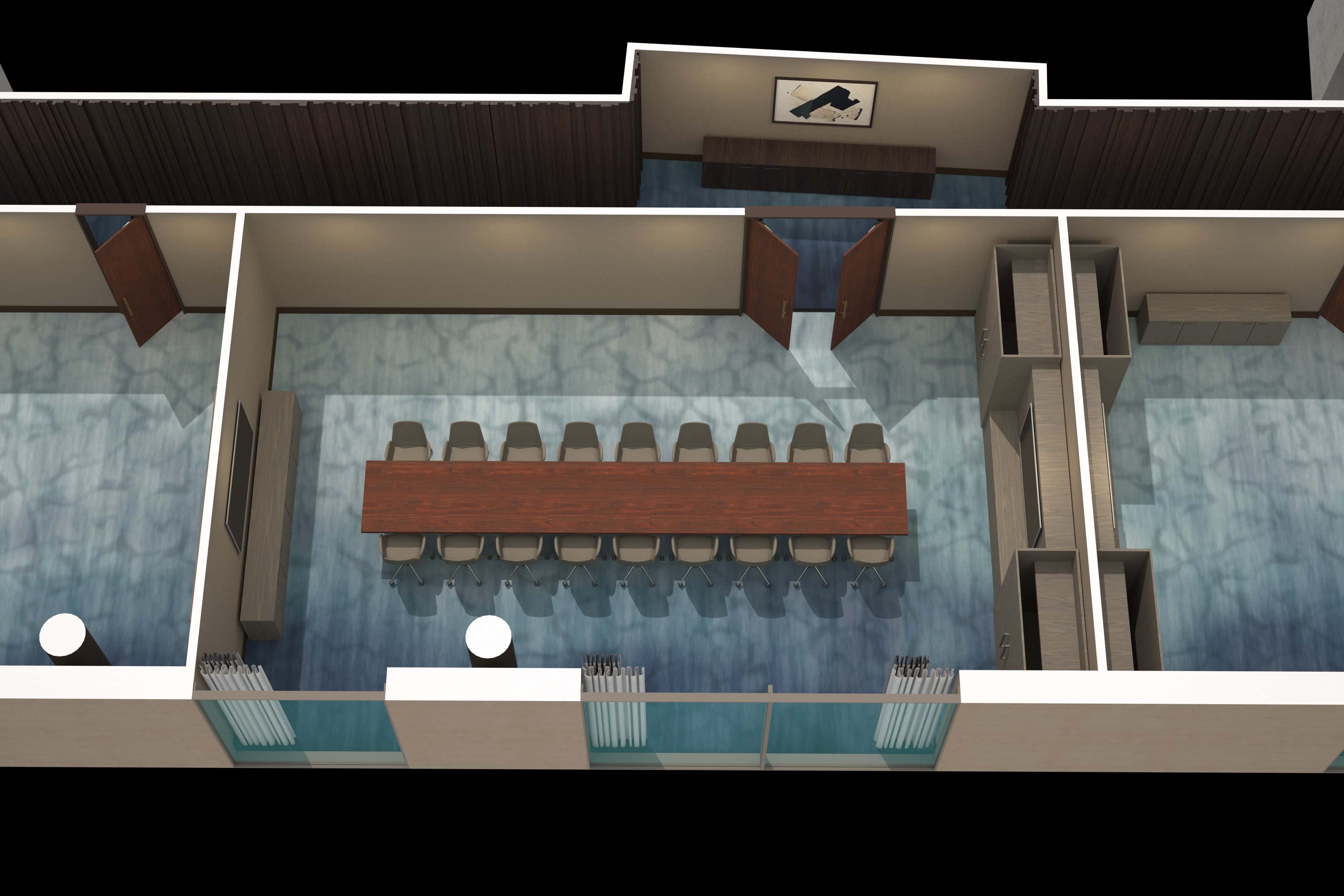 Executive Boardroom 1