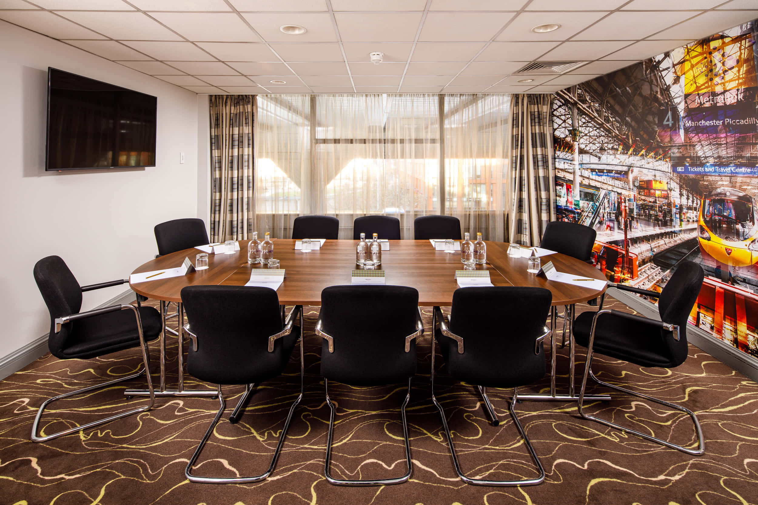 Boardroom Suite 1