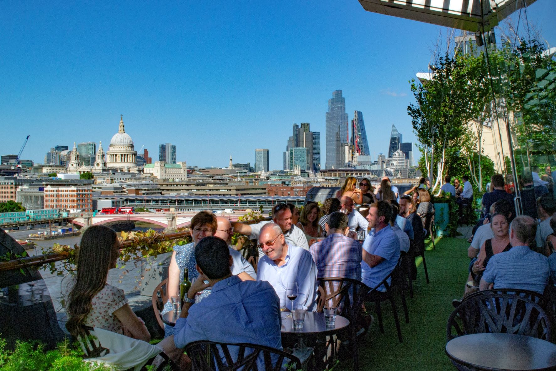 OXO Tower Bar 1