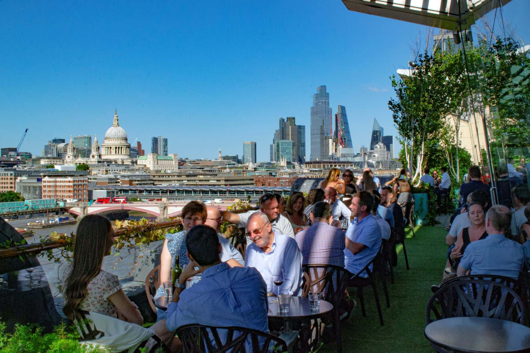 OXO Tower Bar 1