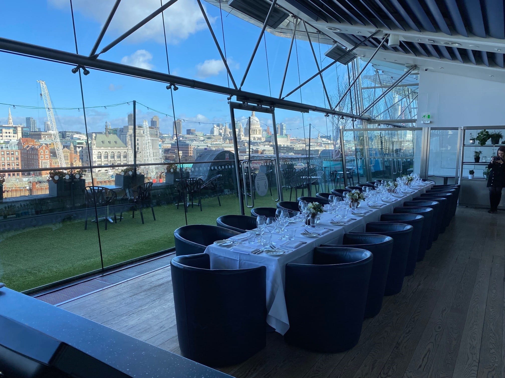 OXO Tower Bar
