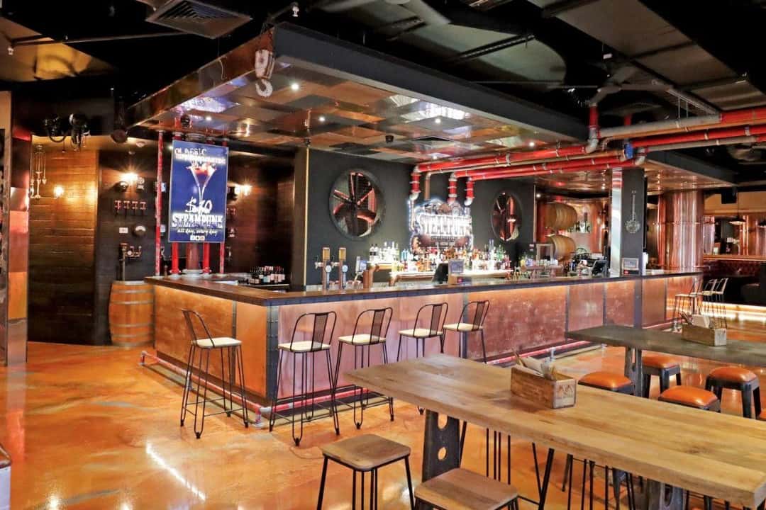 Mezzanine Boulevard & Whole Mezzanine 0