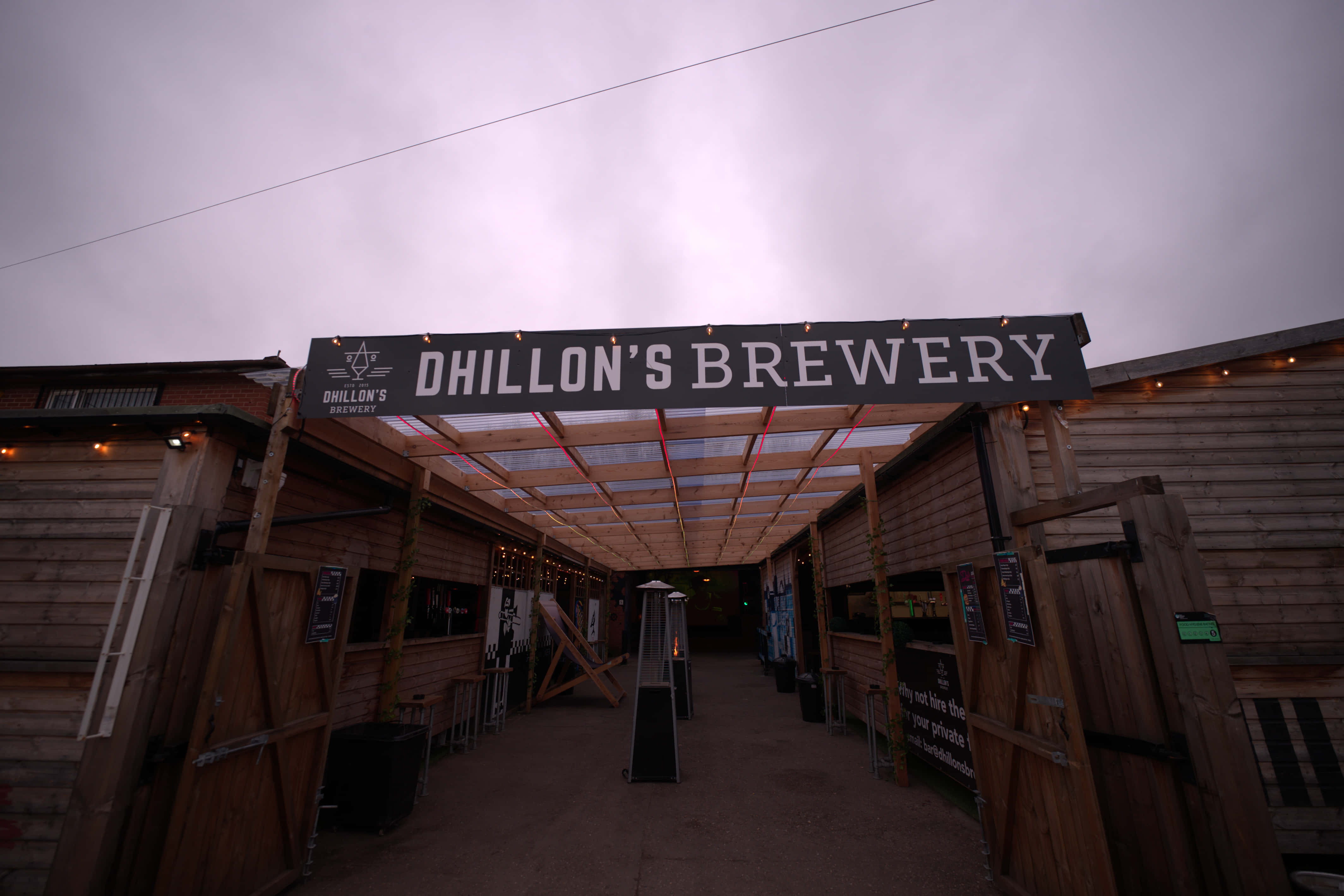 Dhillon's Brewery 1