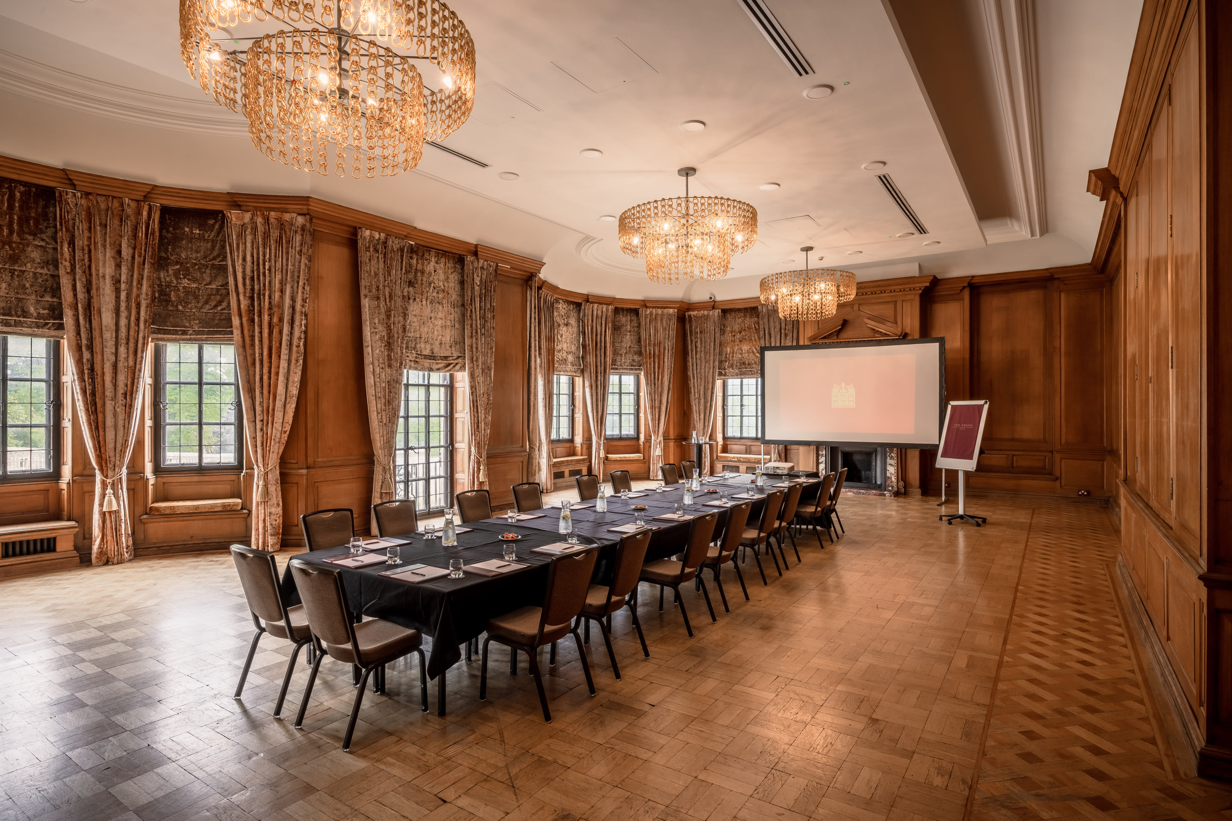 The Grand Boardroom  1