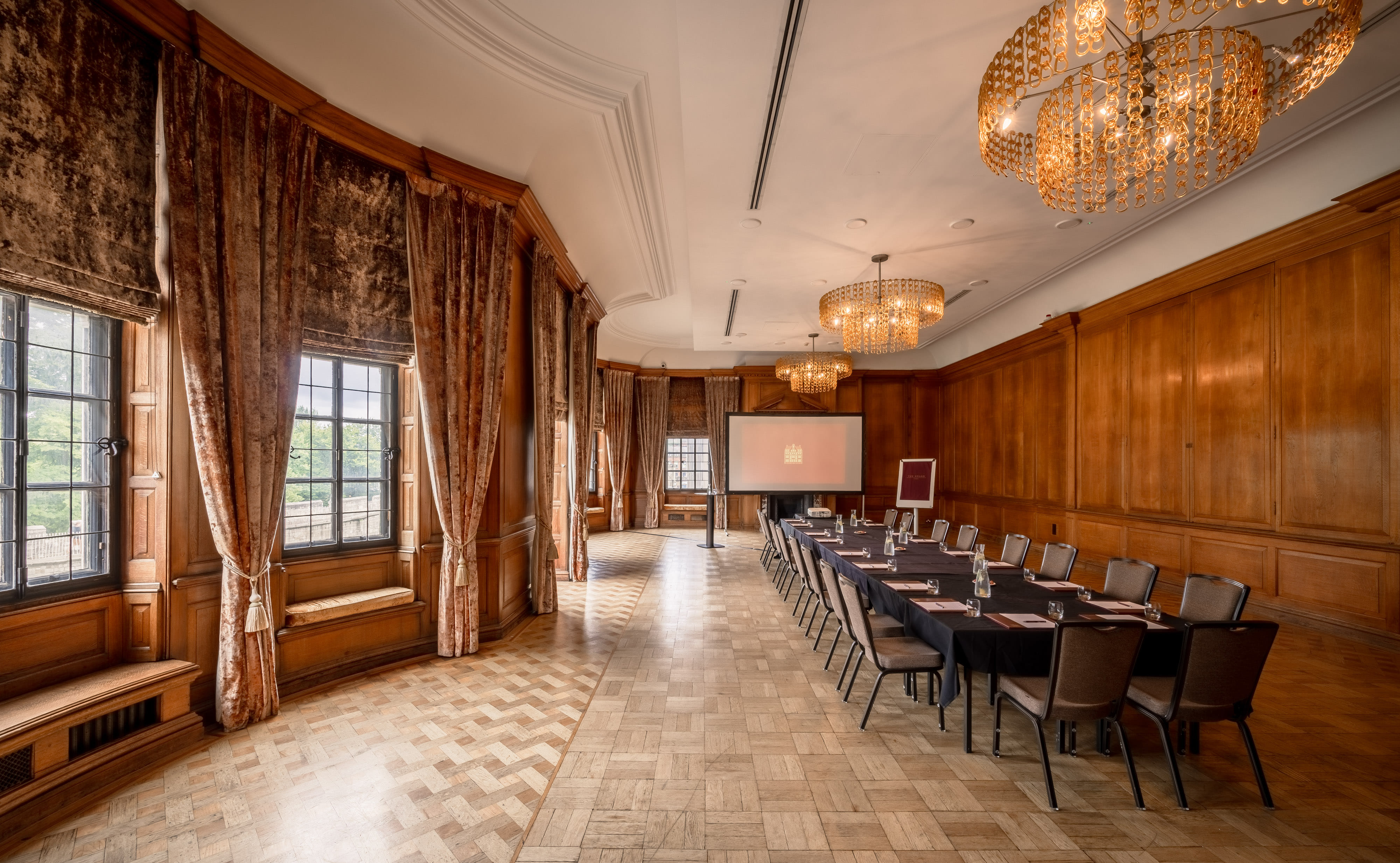 The Grand Boardroom  2