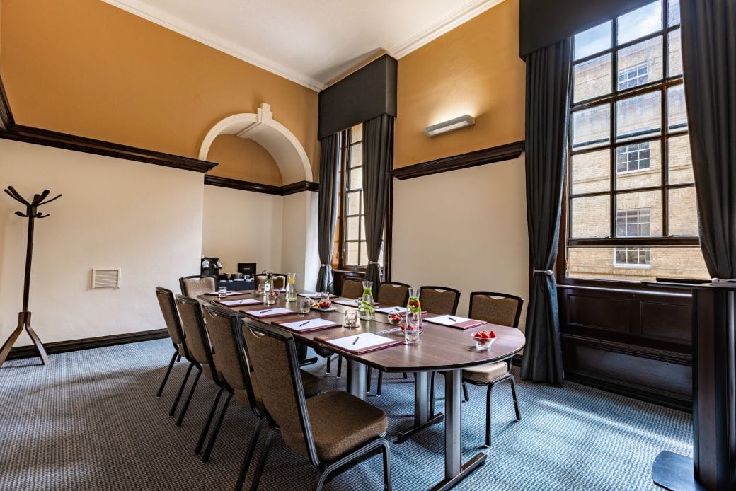 The Butterworth Suite 1