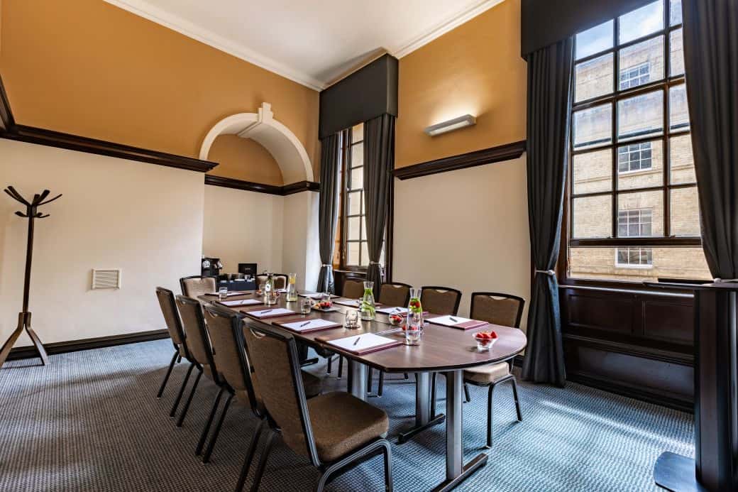 The Butterworth Suite 1