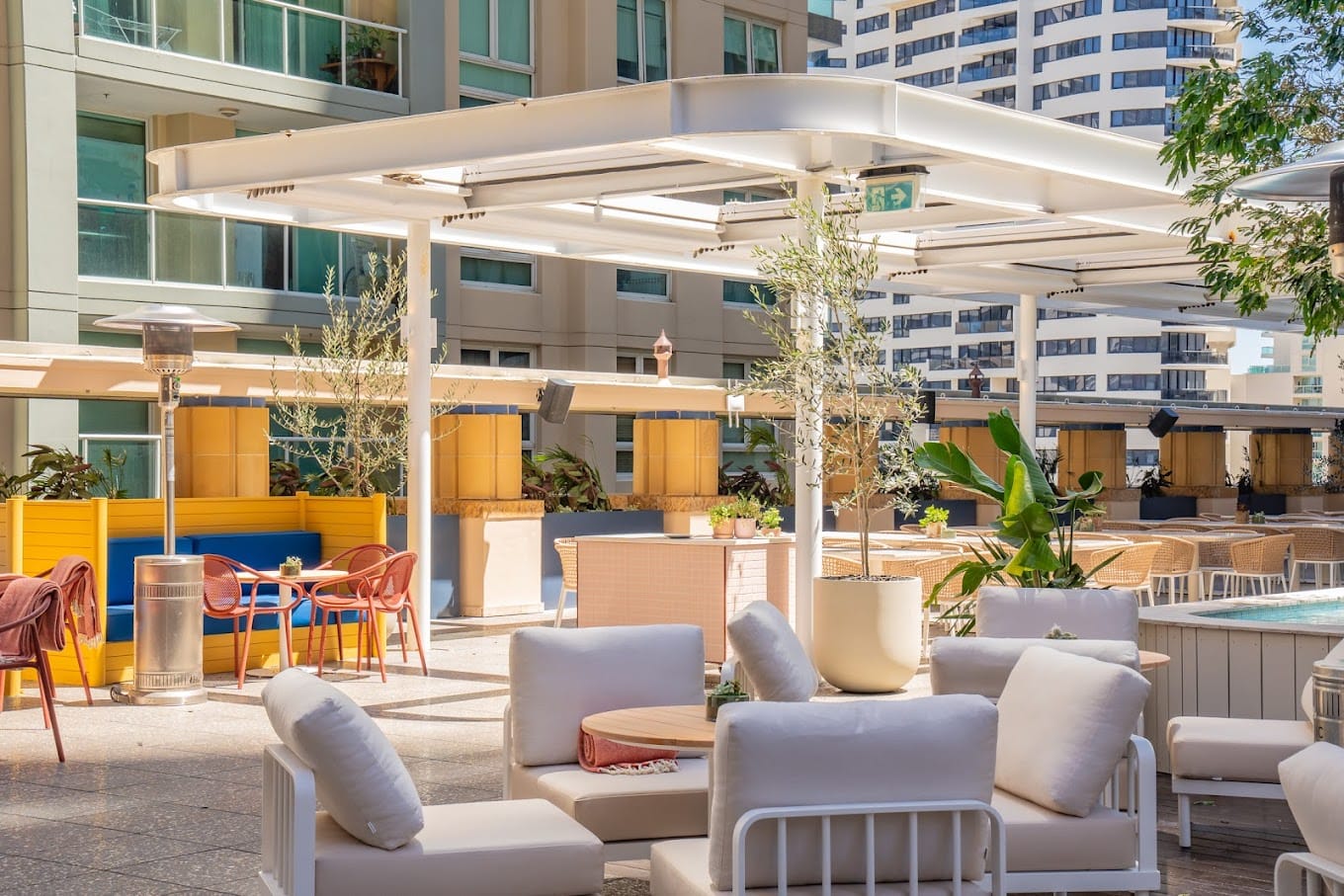 Harper Rooftop Bar 2