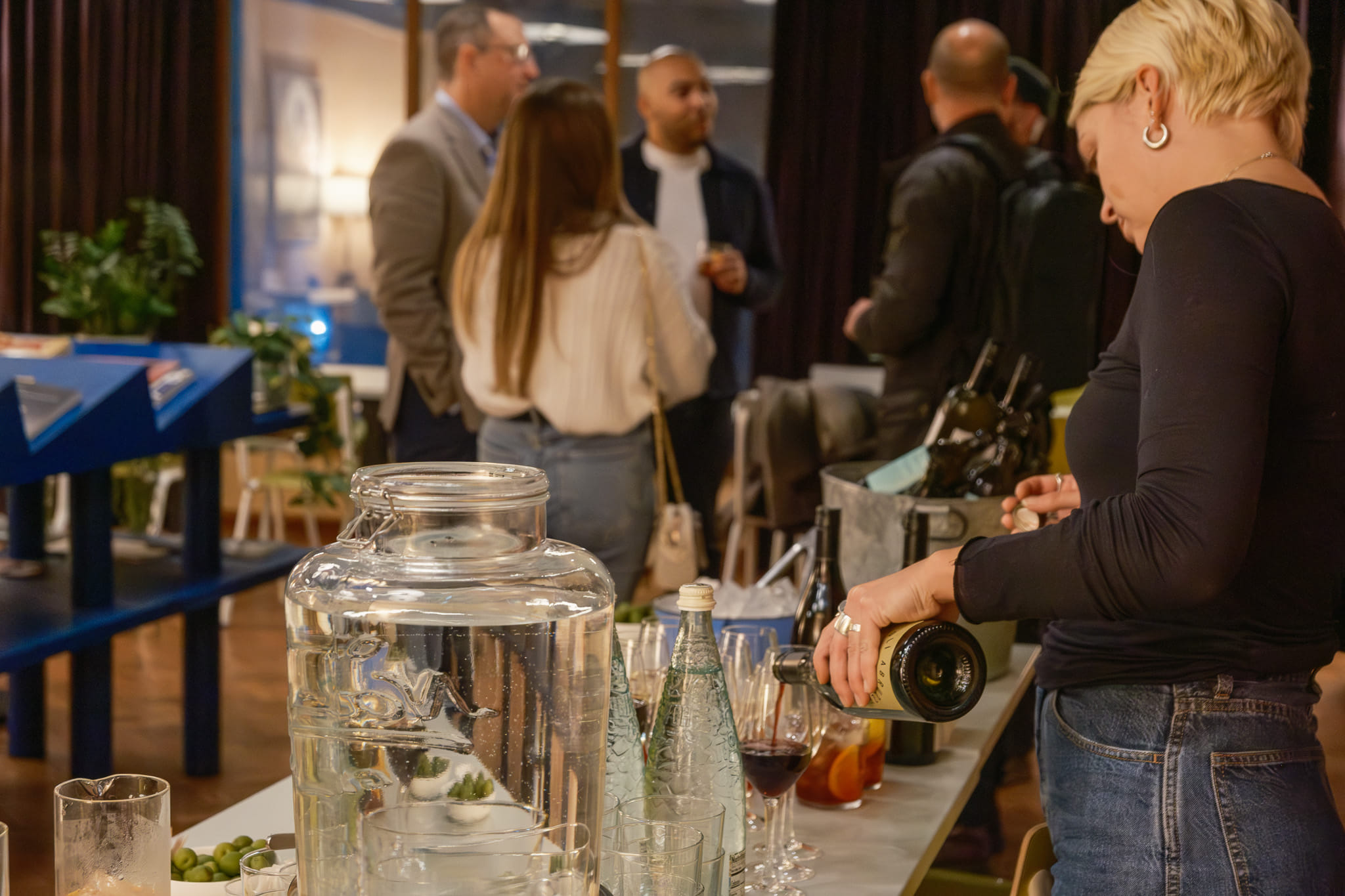 Auditorium - informal 2