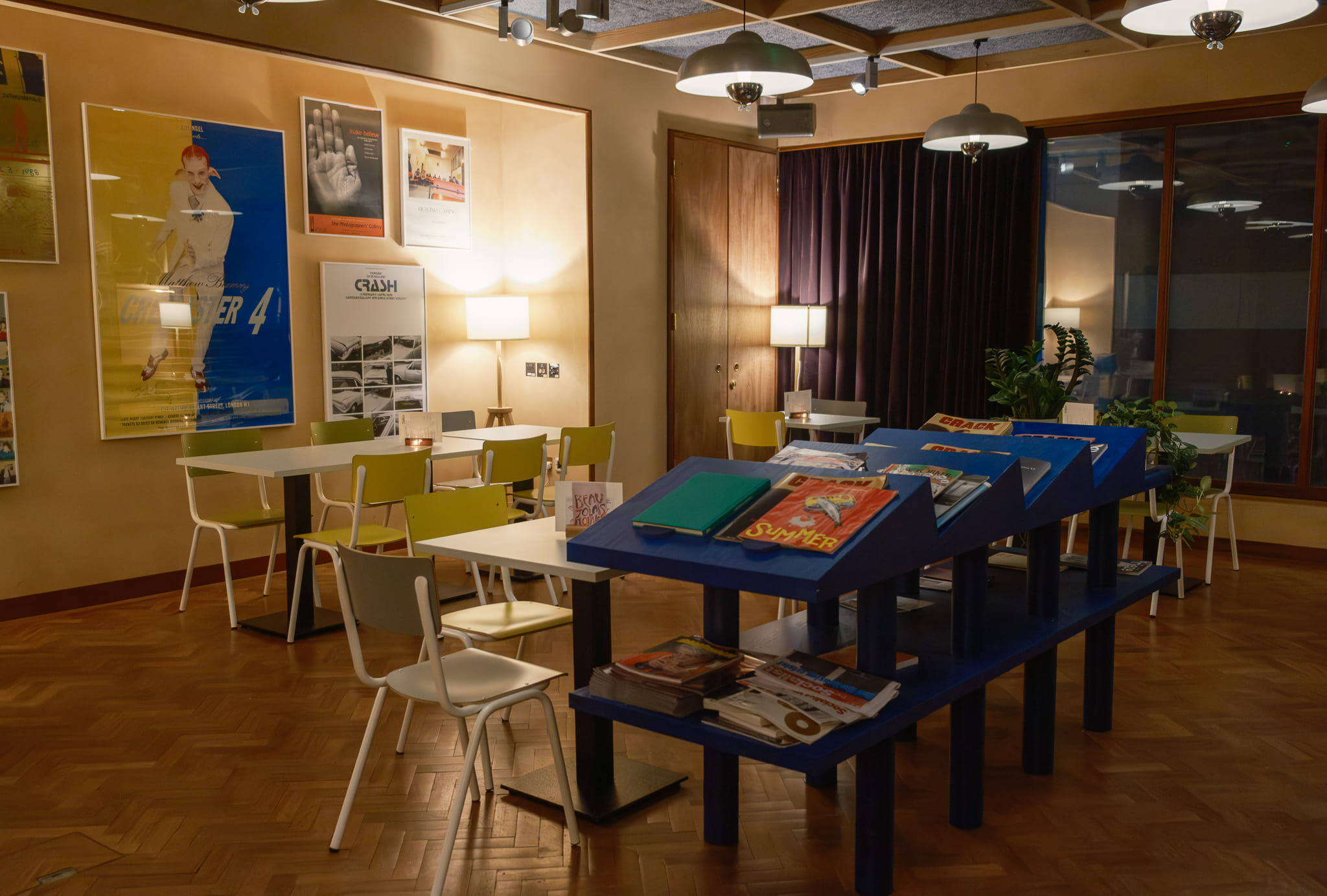 Auditorium - informal