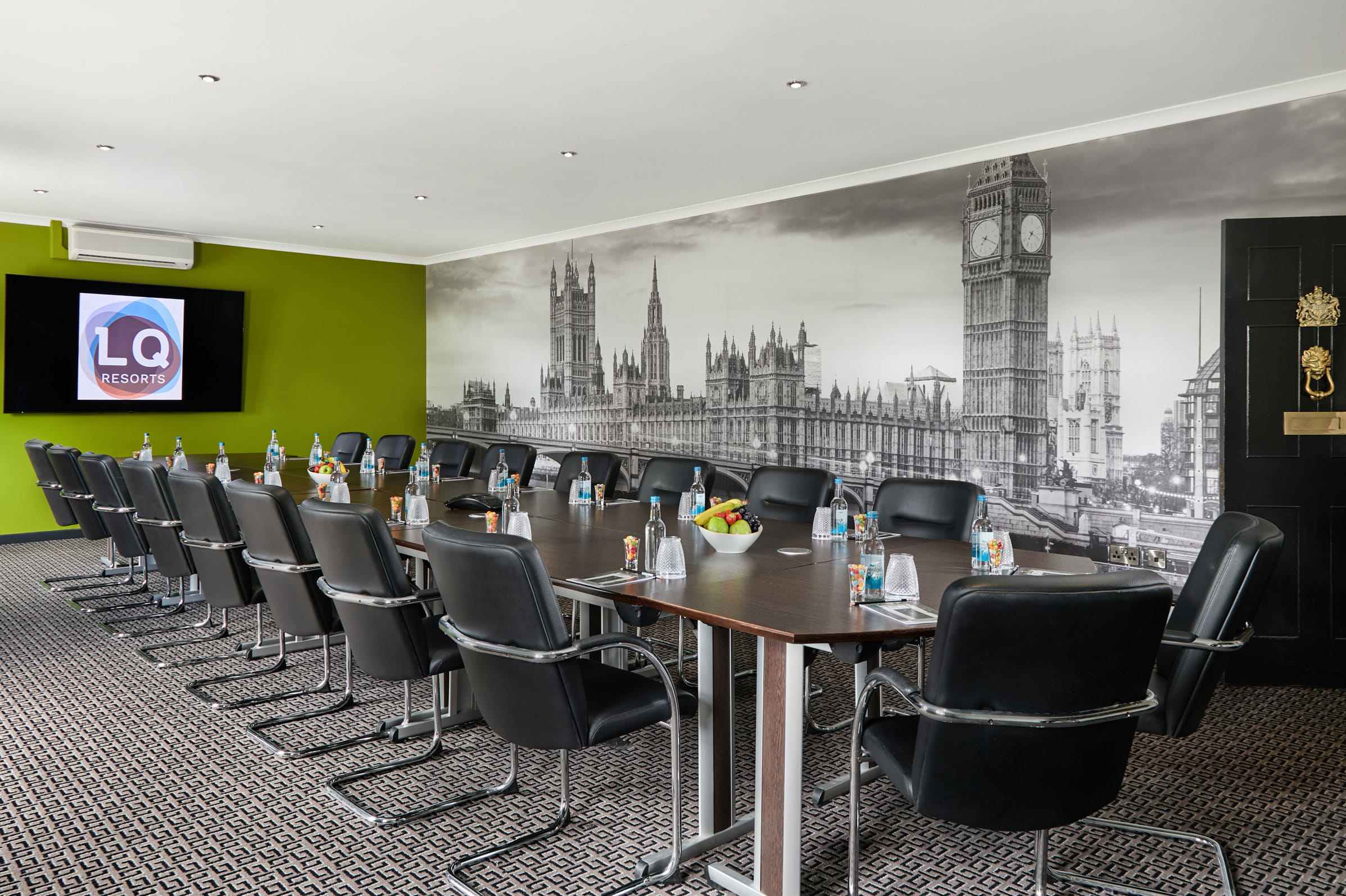 Cabinet Rooms - Westminster