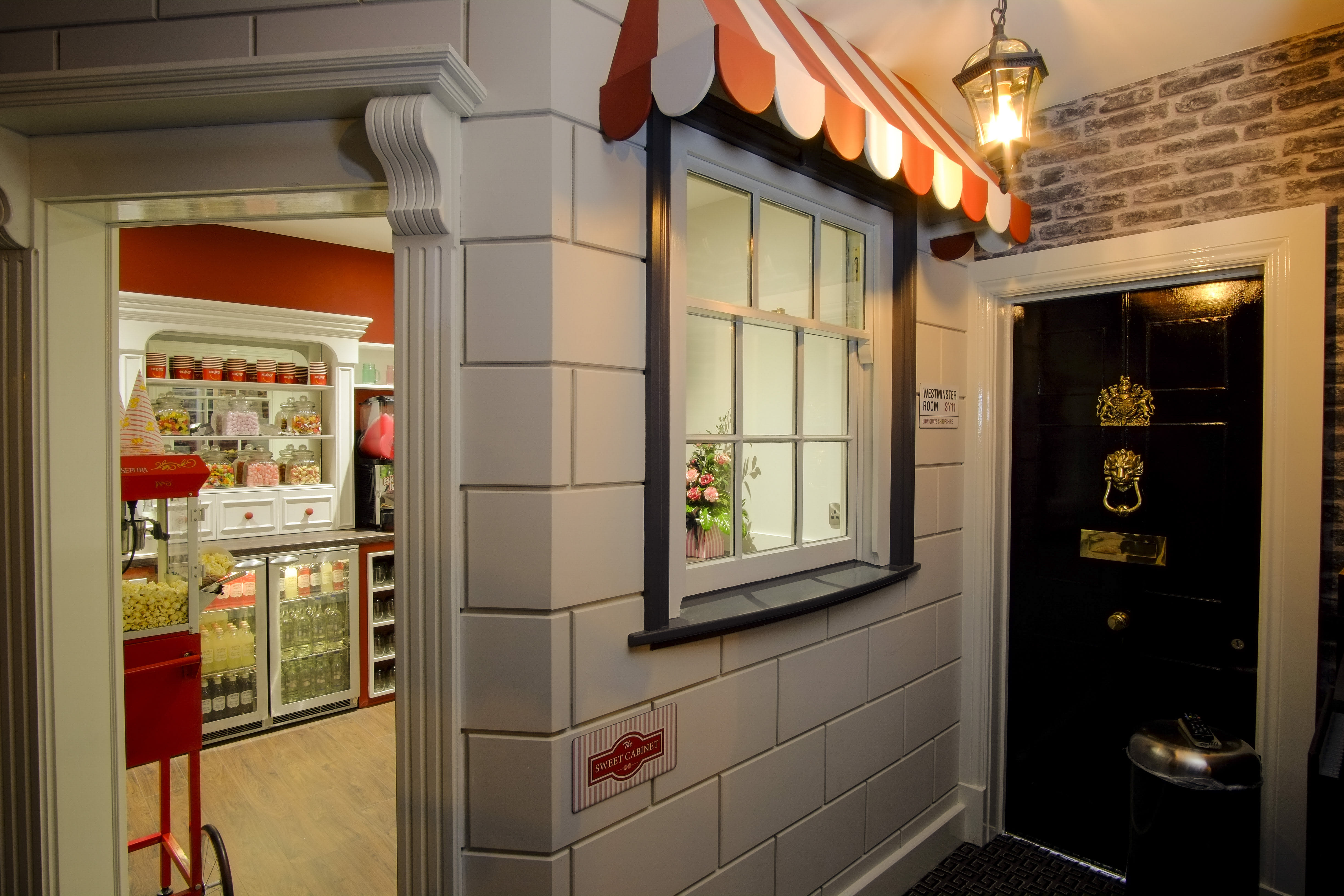 Cabinet Rooms - Number 10 1