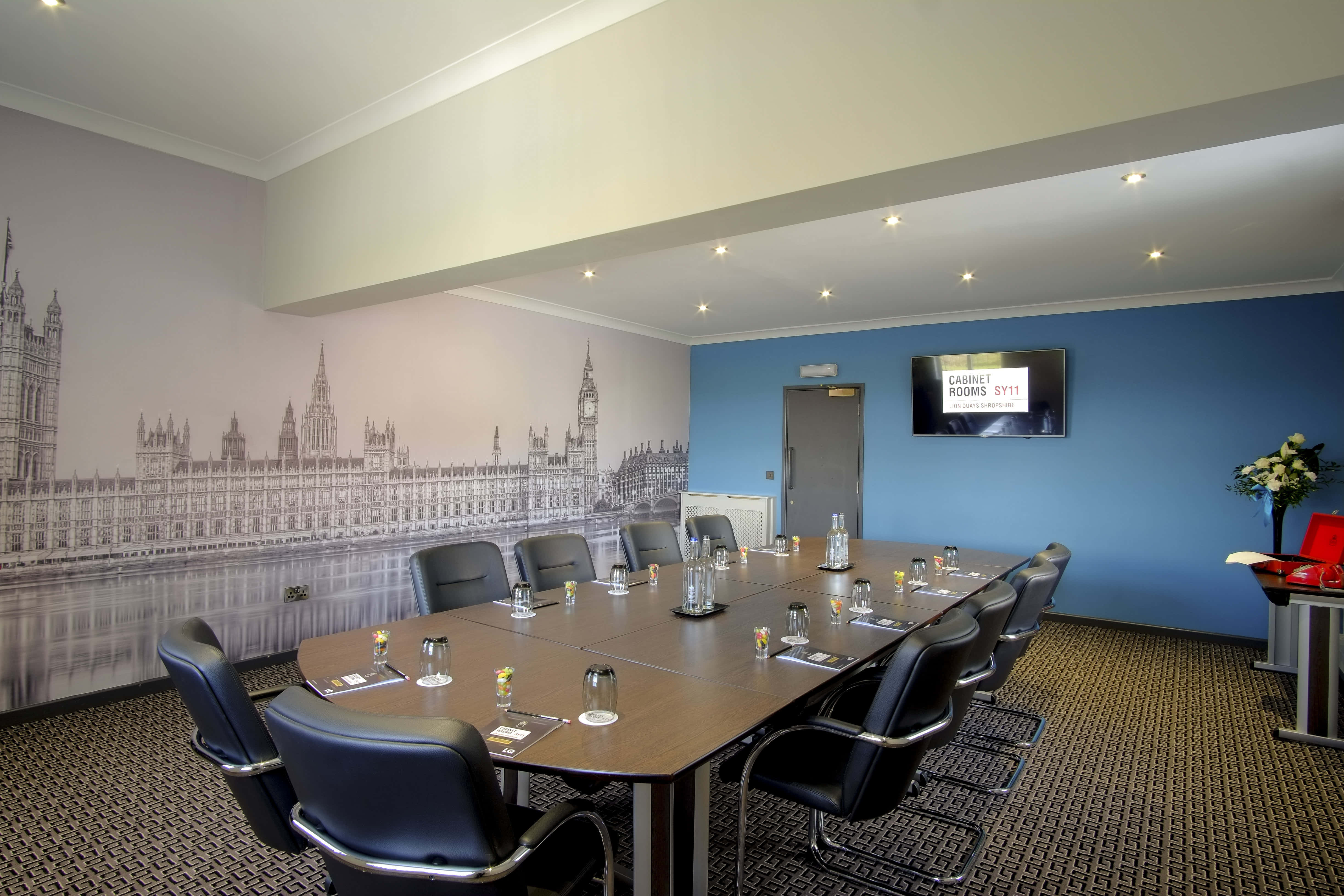 Cabinet Rooms - Cabinet Room 0
