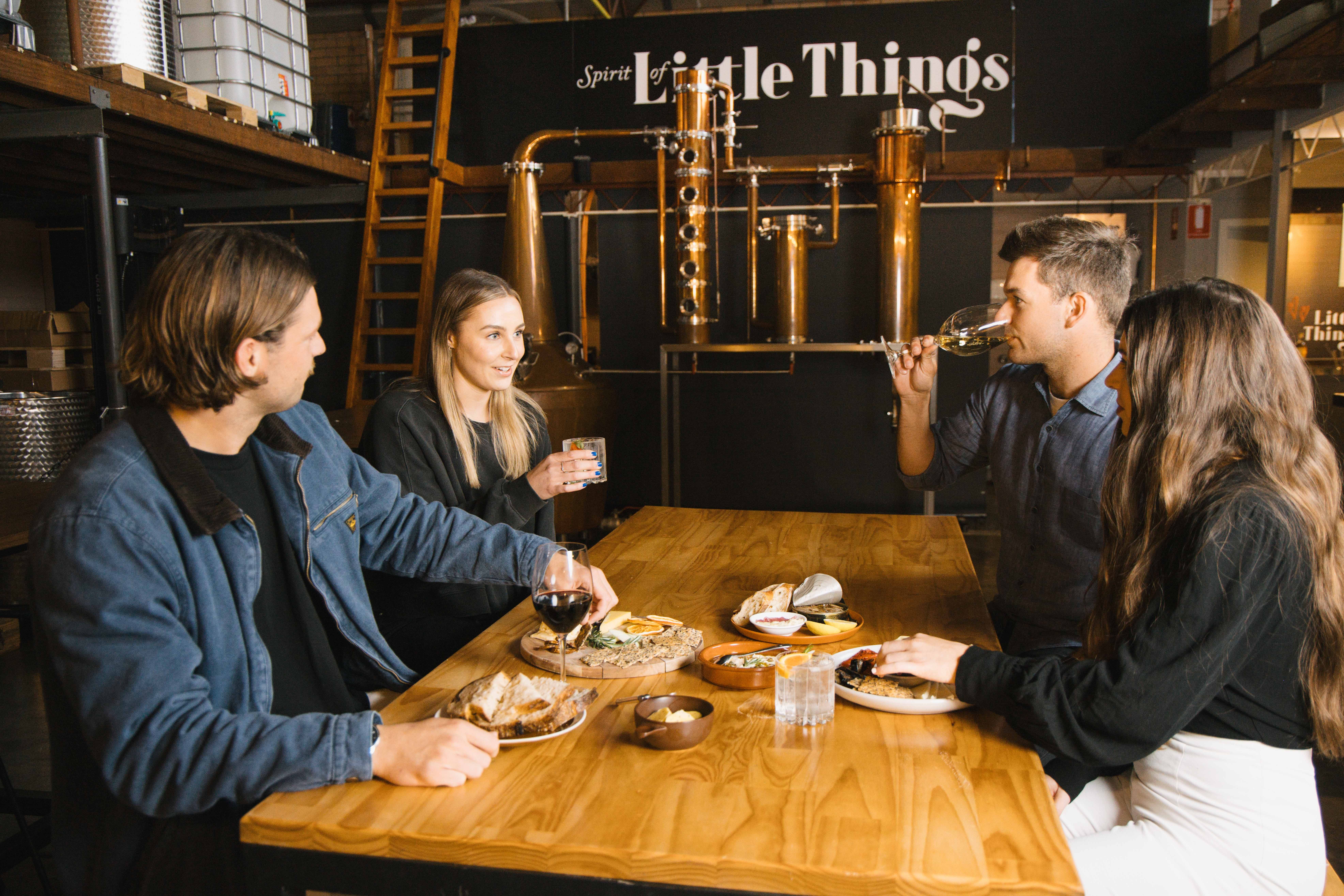 Little Things Gin Distillery  7