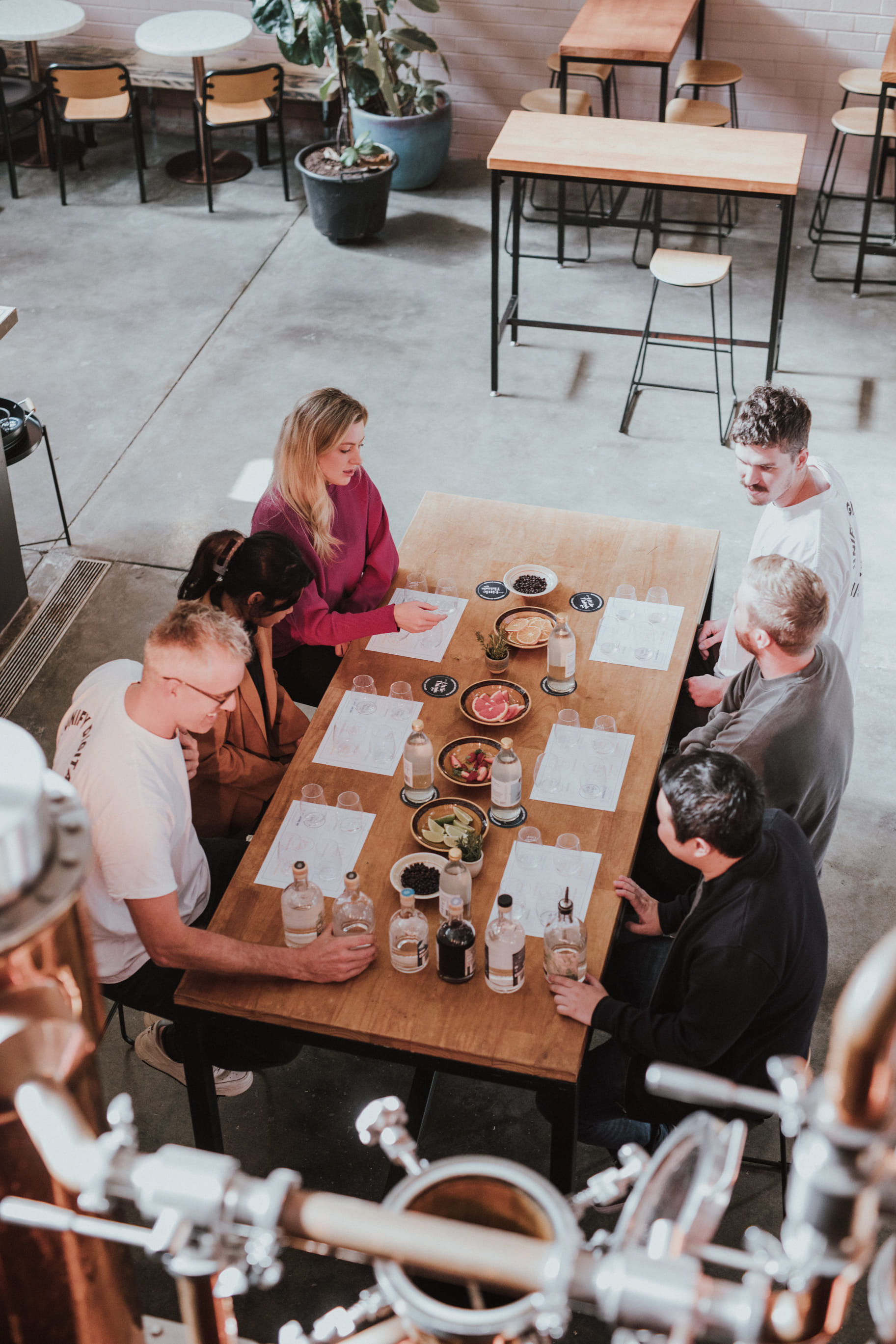 Little Things Gin Distillery  4