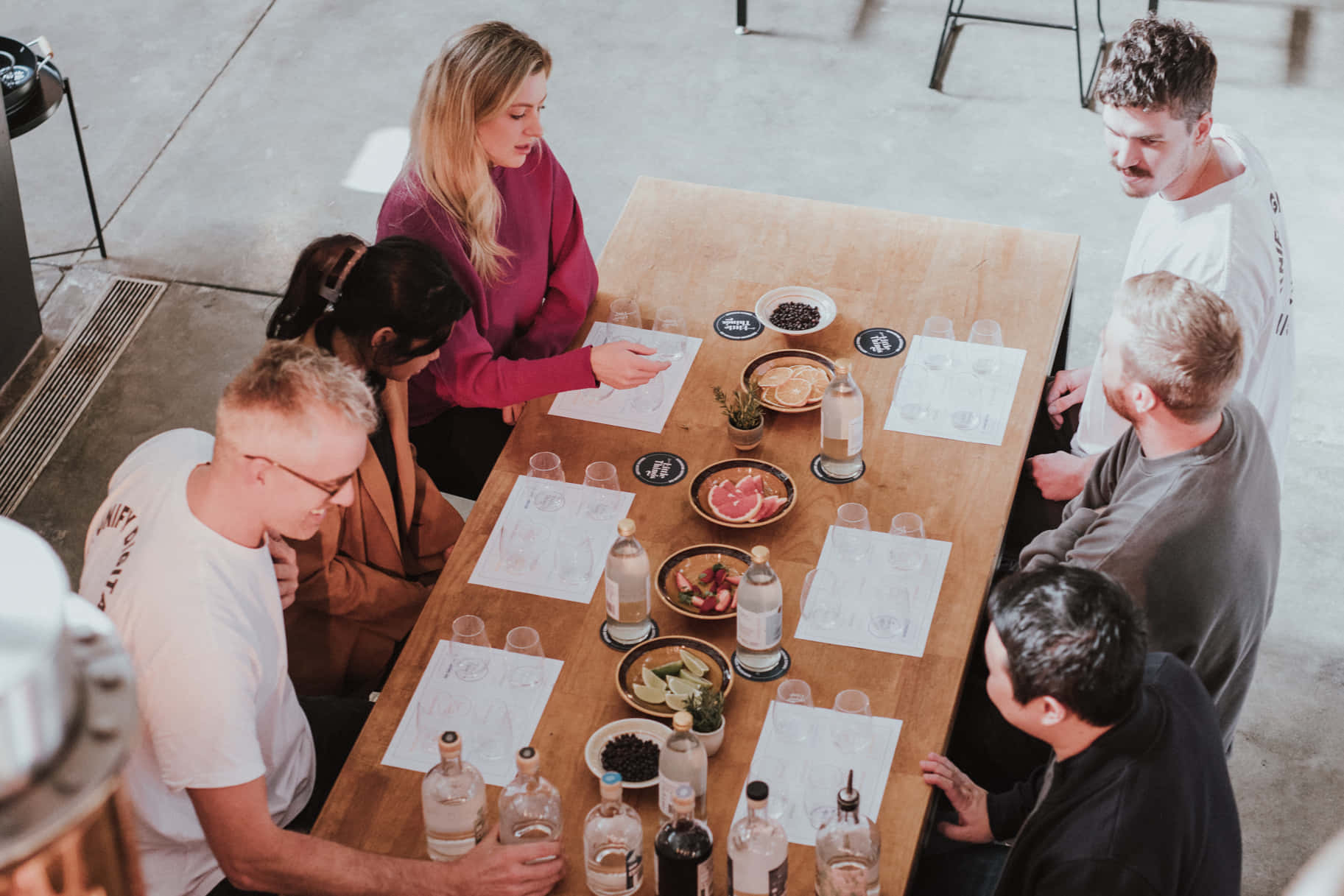 Little Things Gin Distillery 4