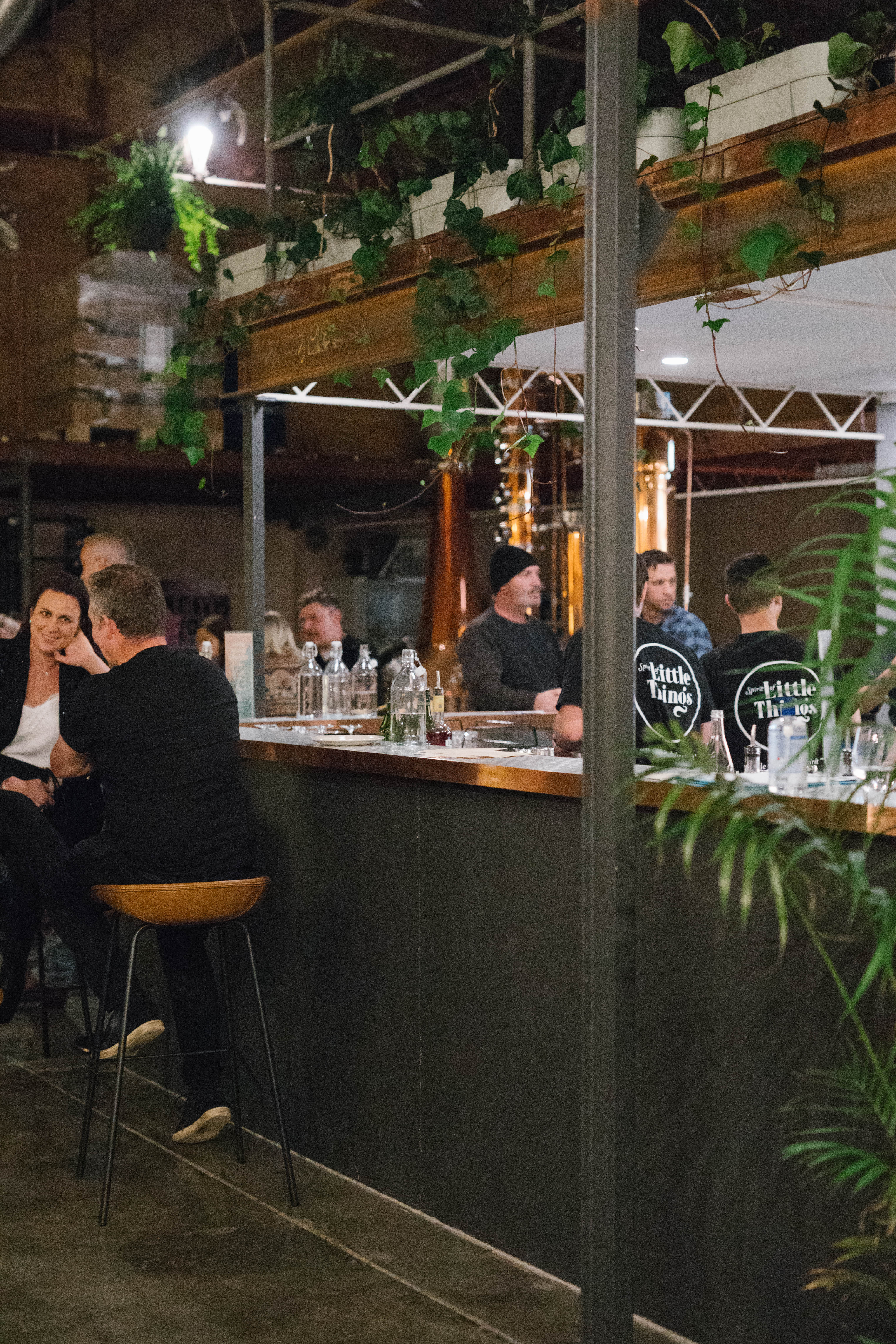 Little Things Gin Distillery  2