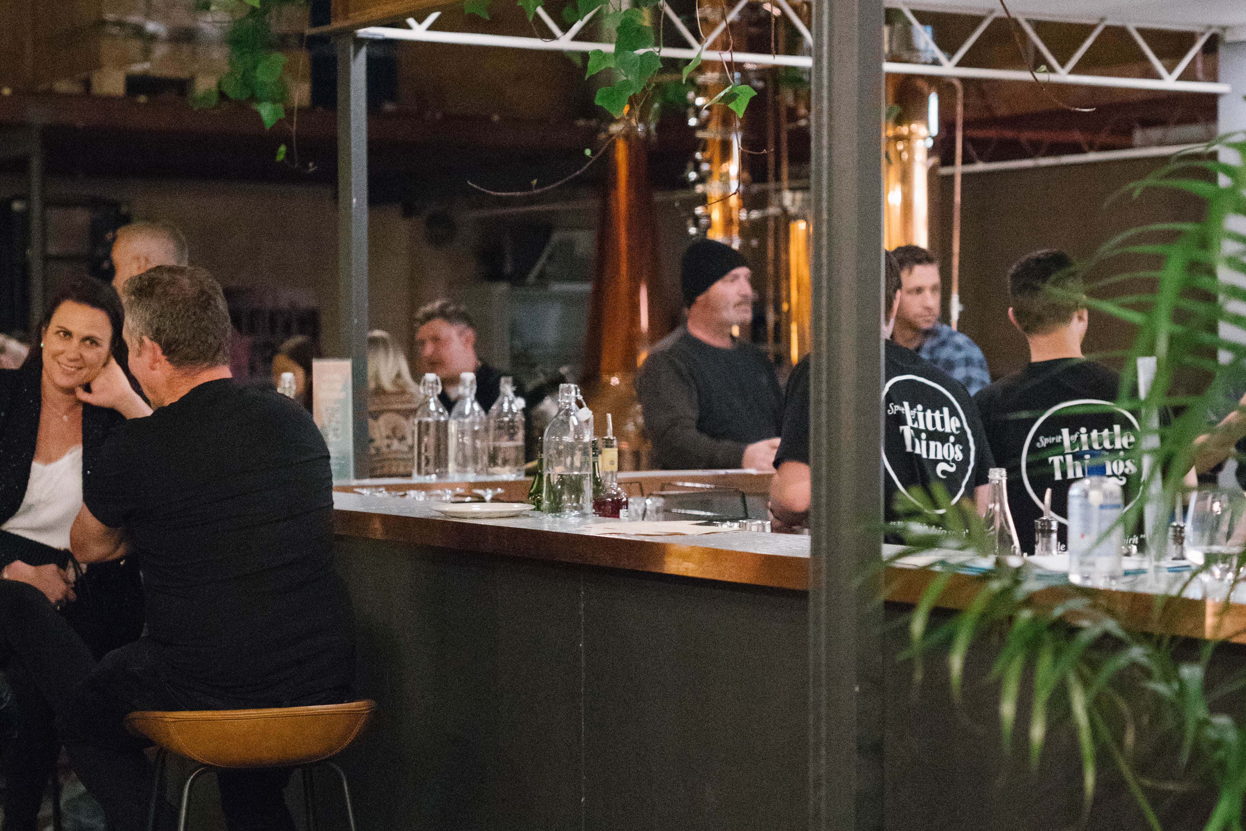 Little Things Gin Distillery 2