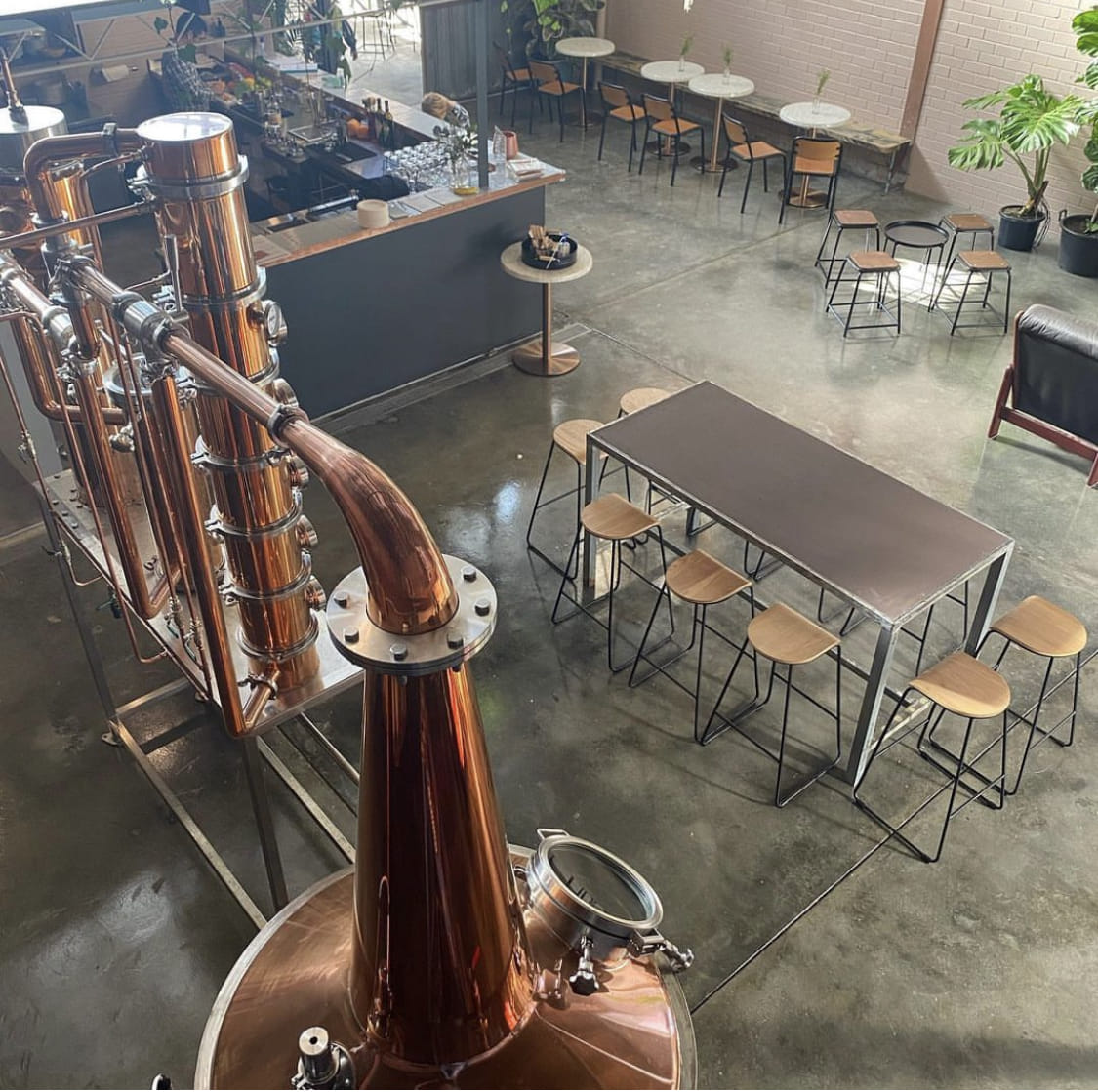 Little Things Gin Distillery  3