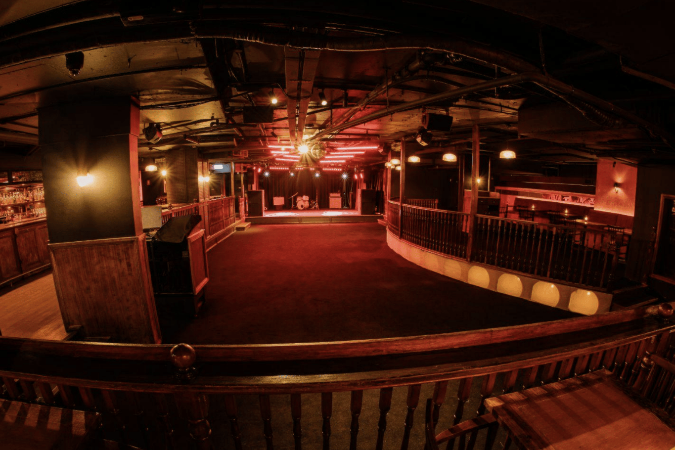 Mary's Underground 16