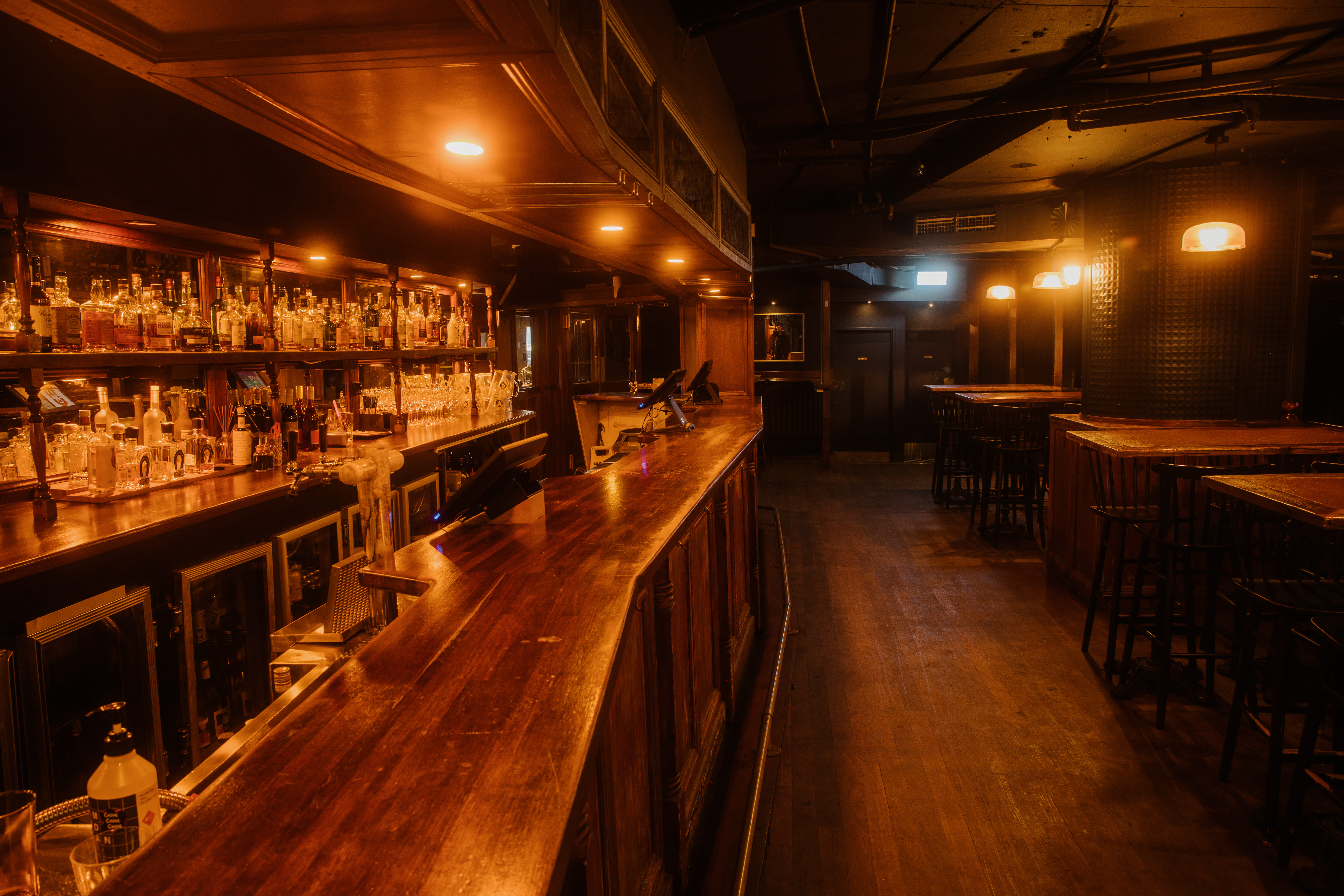 Mary's Underground 13