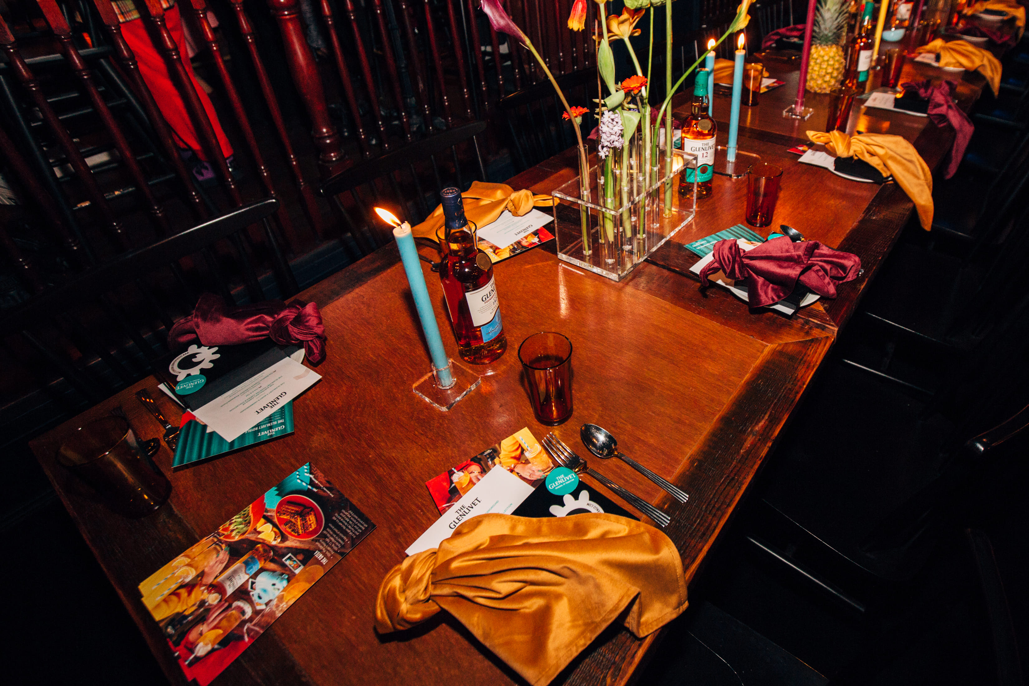 Mary's Underground 5