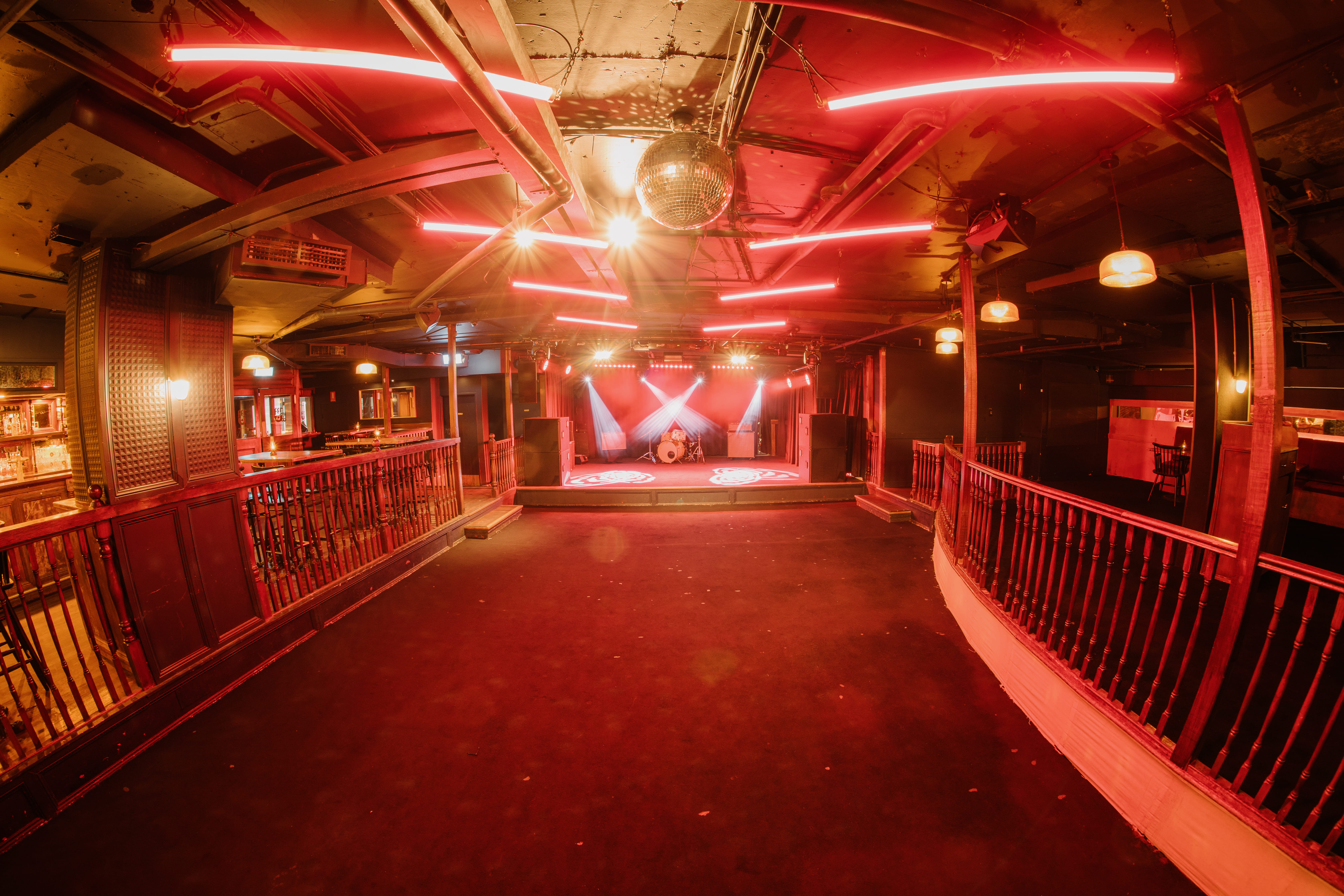 Mary's Underground 14