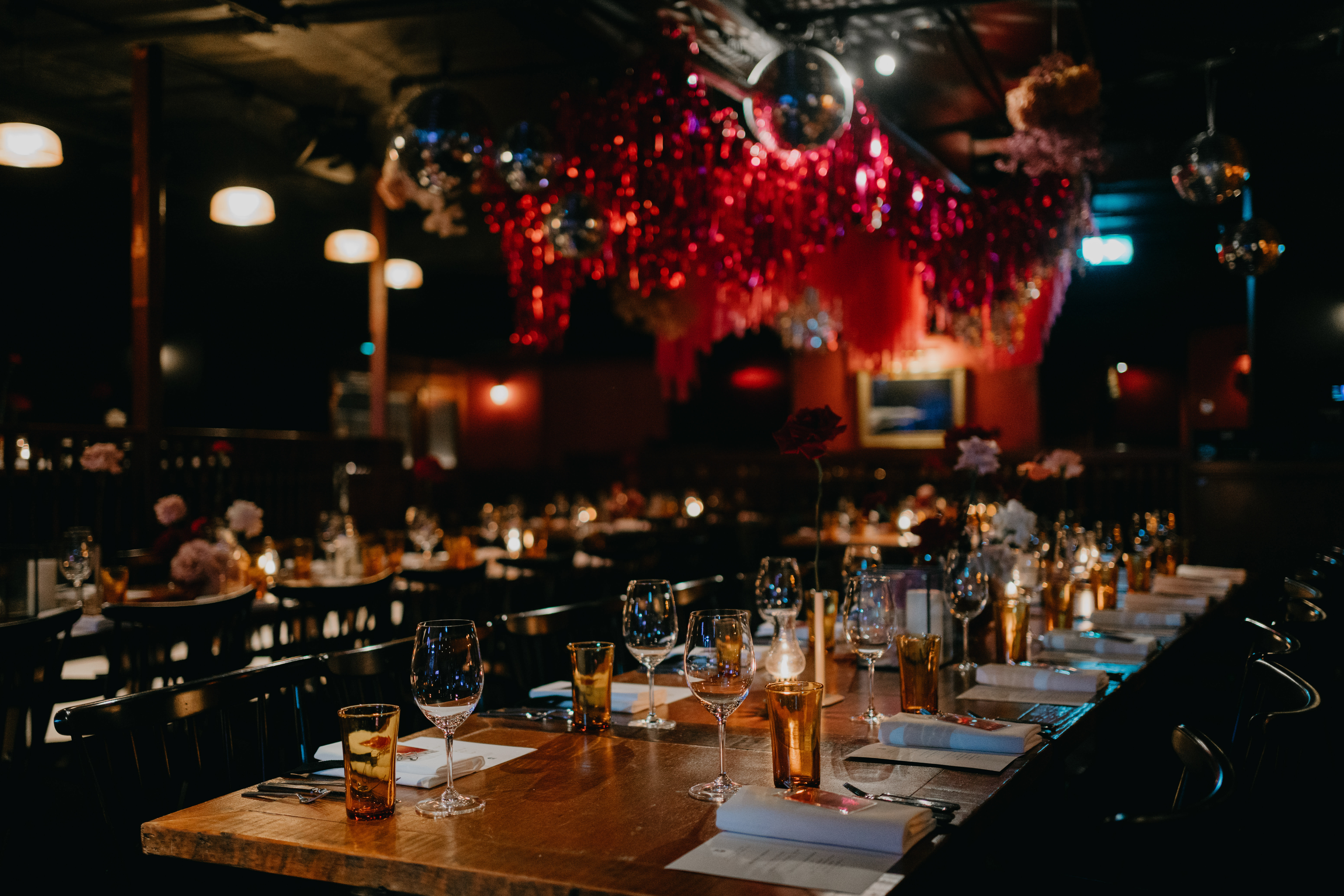 Mary's Underground 1