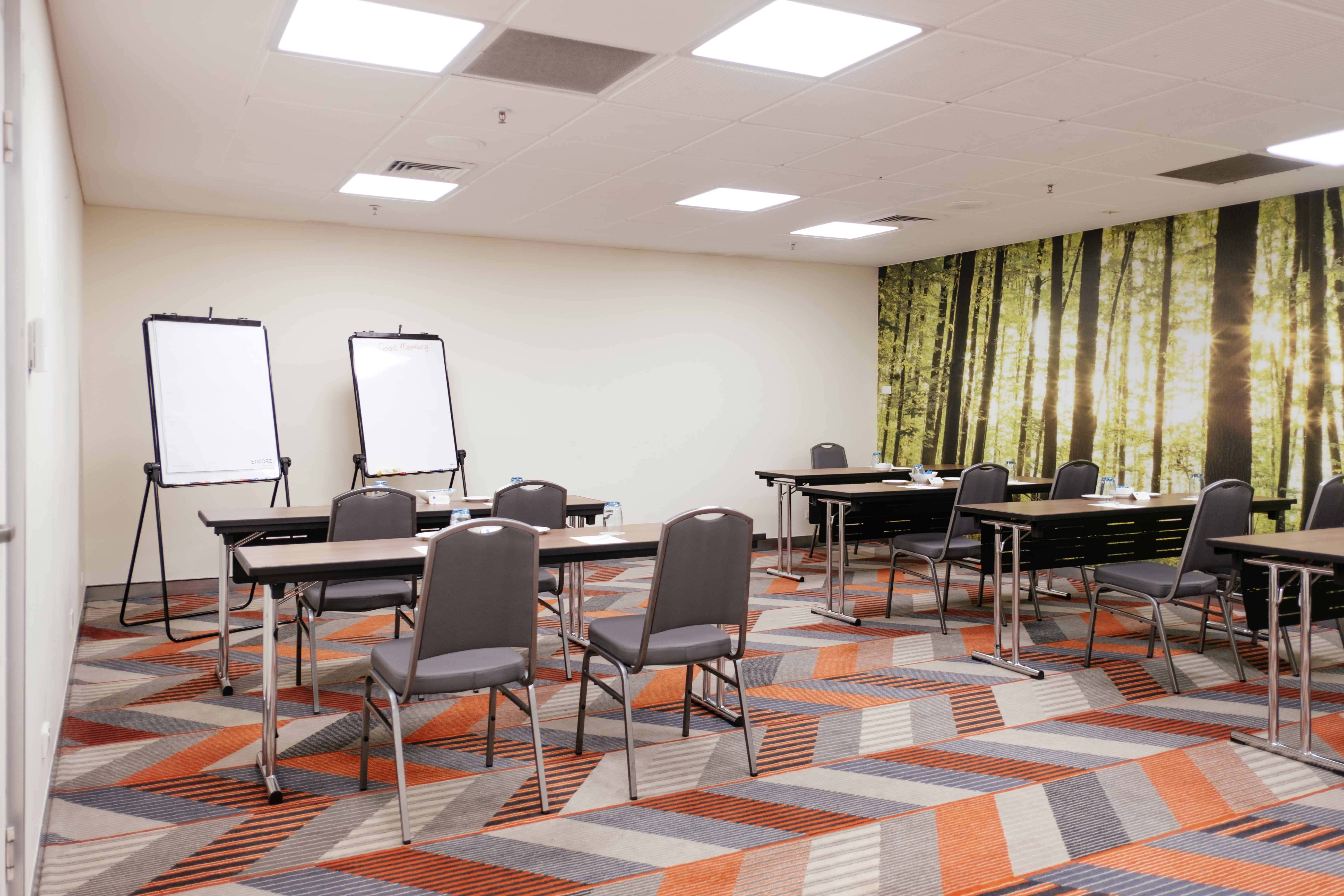 Lower Ground Rooms 1