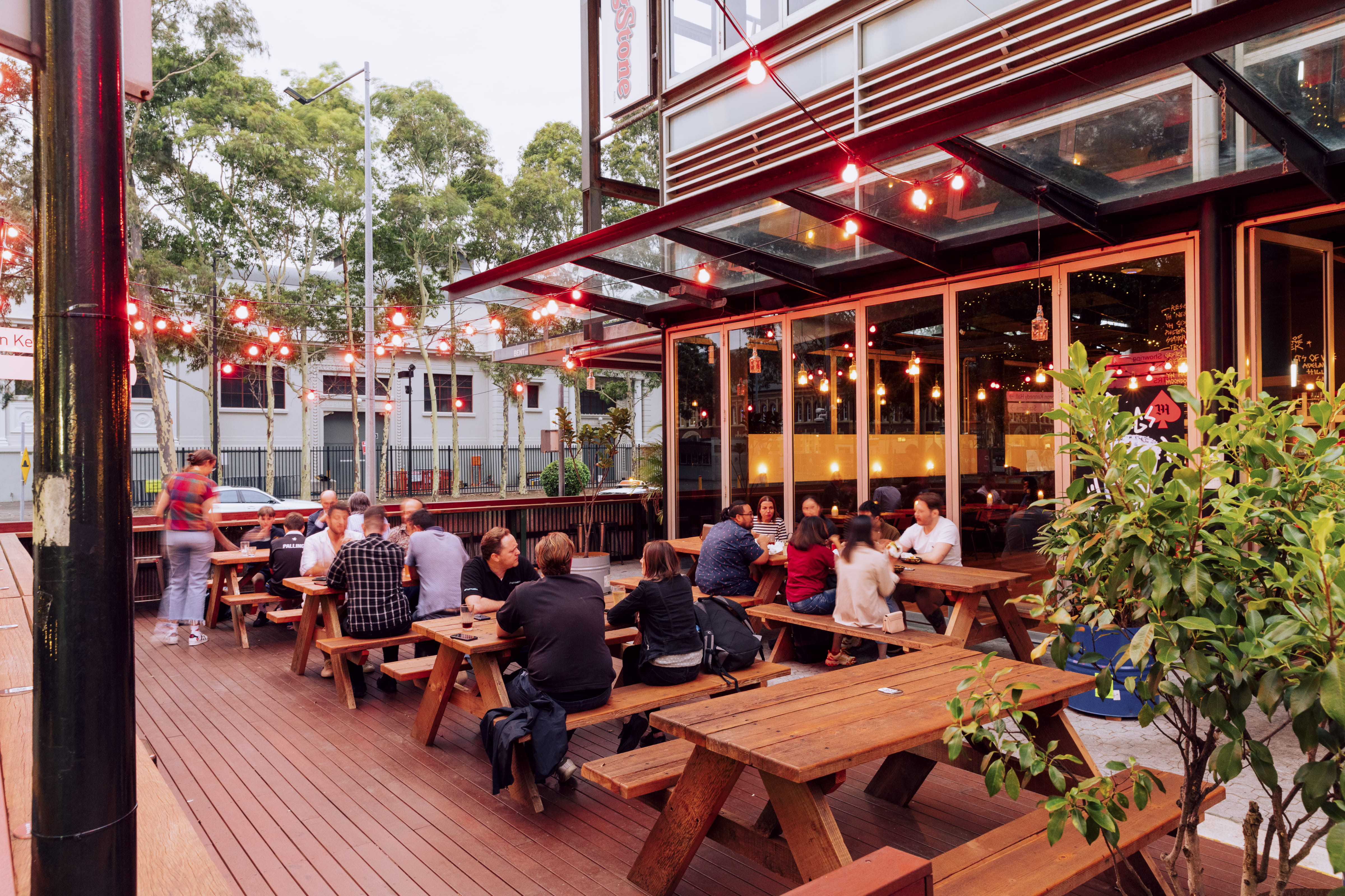 Mary's Entertainment Quarter 12