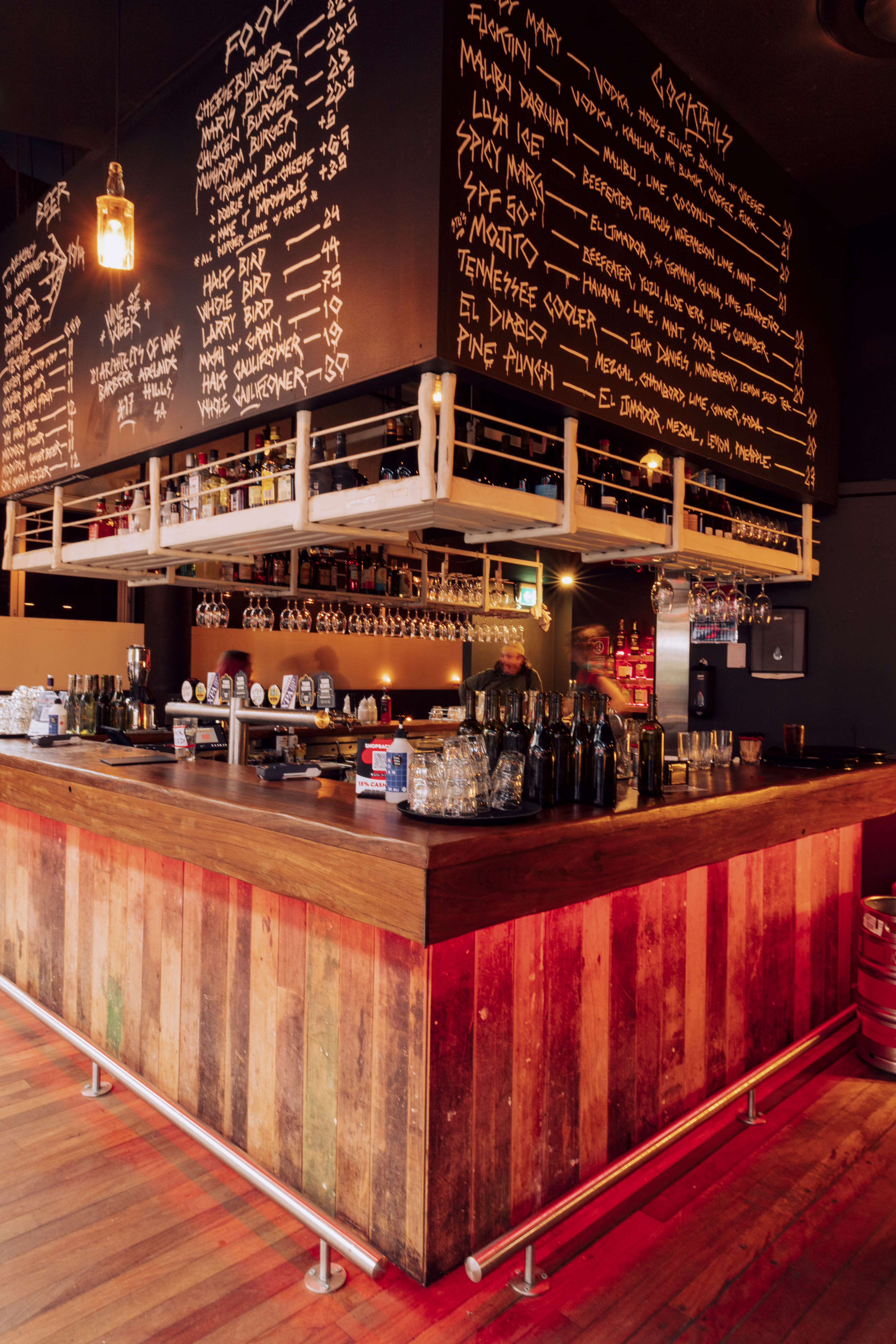 Mary's Entertainment Quarter 19