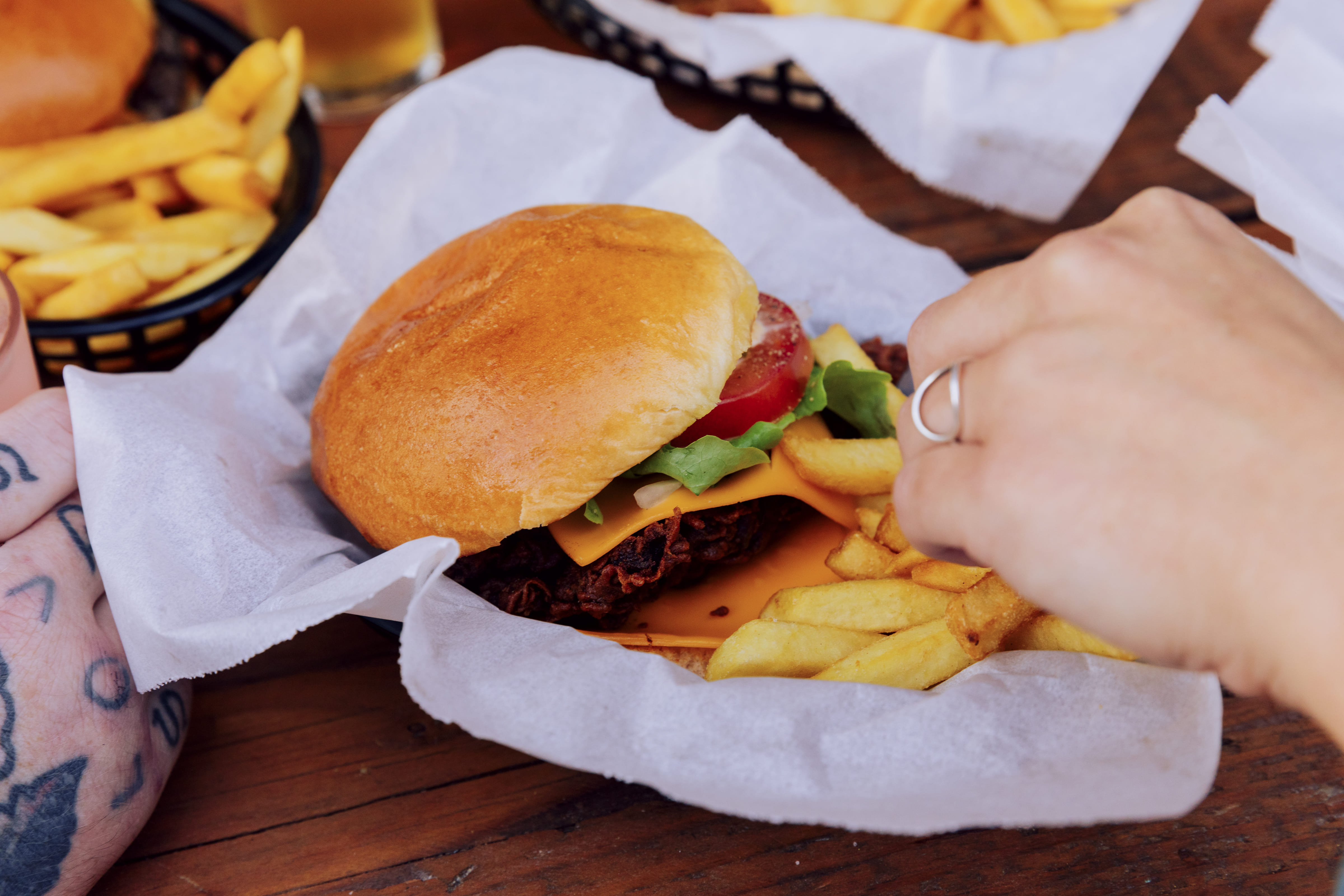 Mary's Entertainment Quarter 15