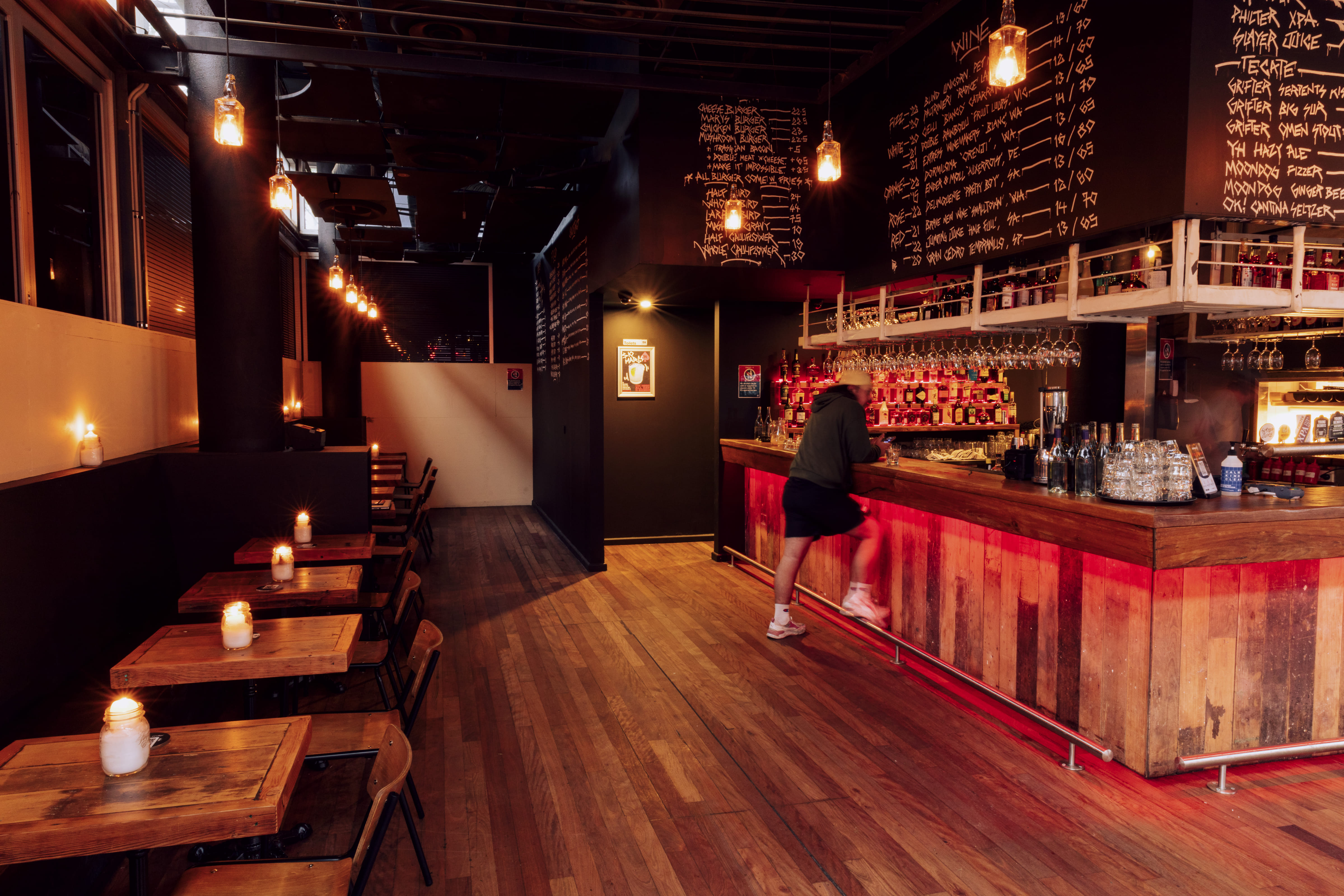 Mary's Entertainment Quarter 1