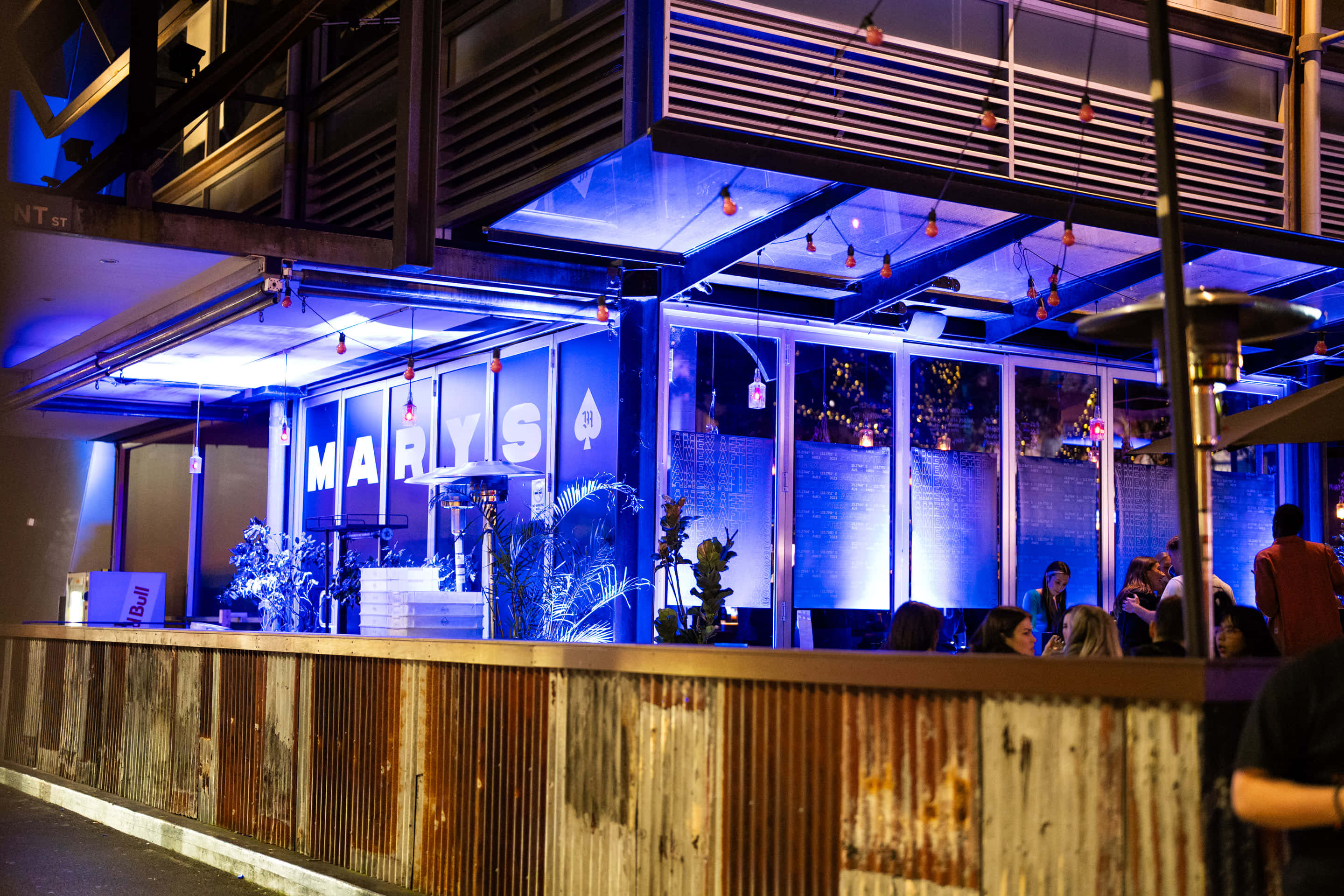 Mary's Entertainment Quarter 8