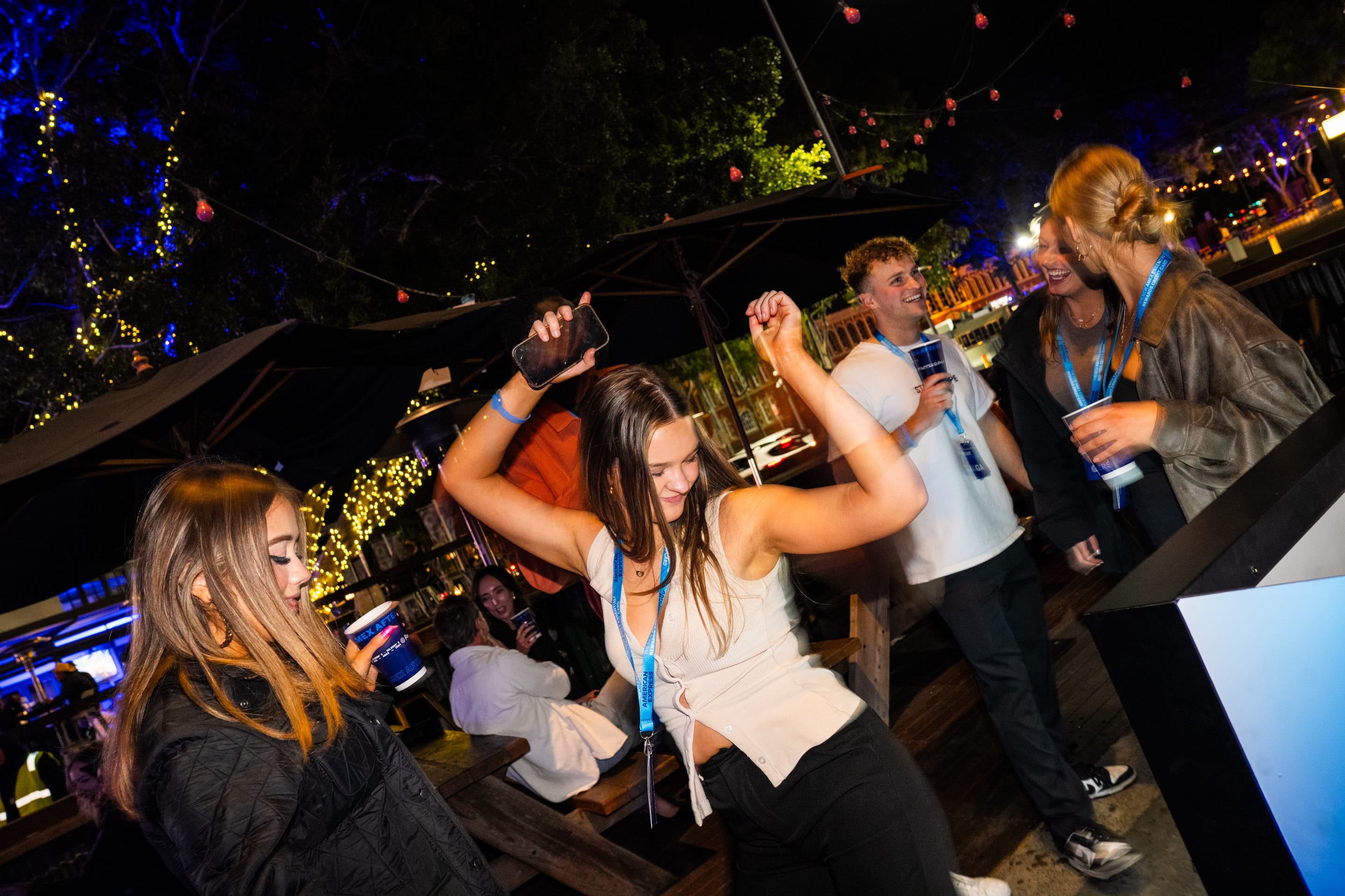 Mary's Entertainment Quarter 10