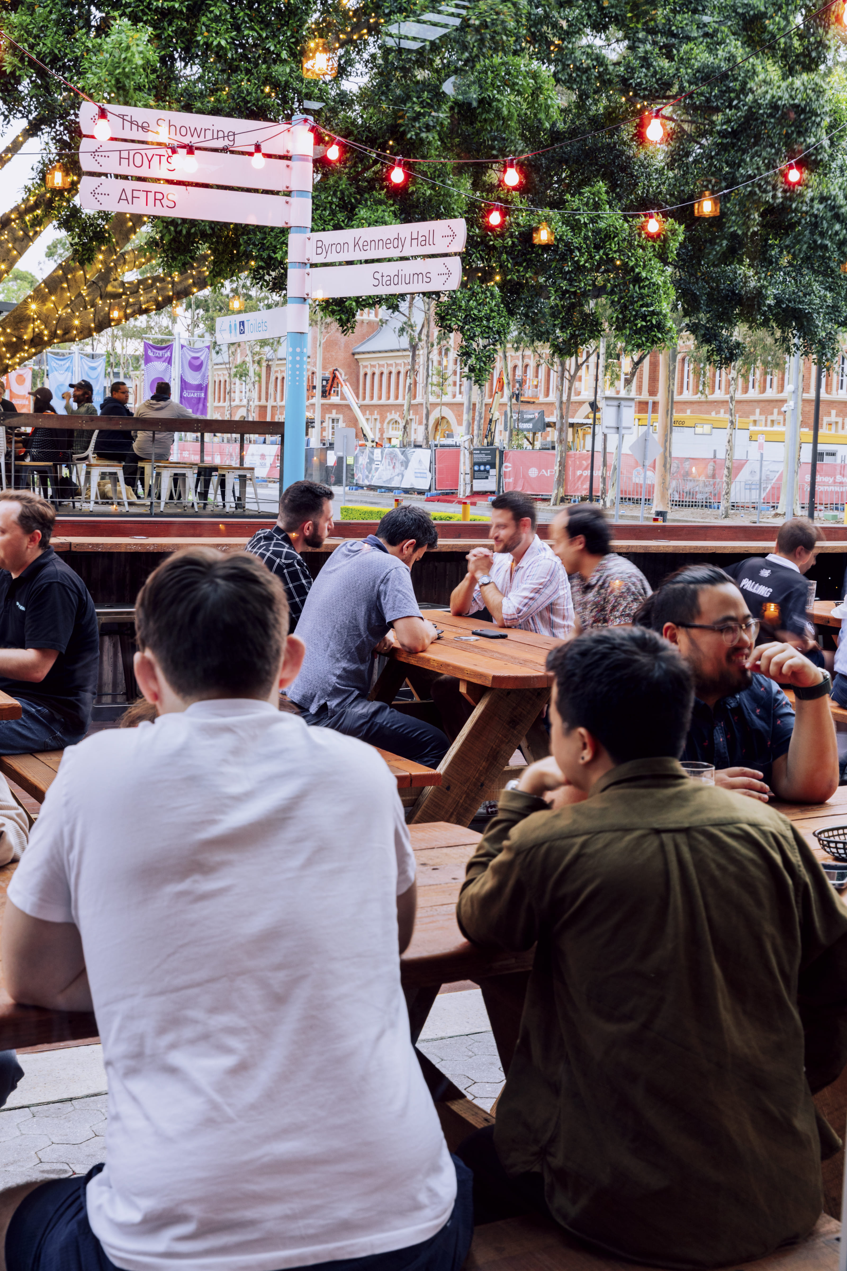 Mary's Entertainment Quarter 17