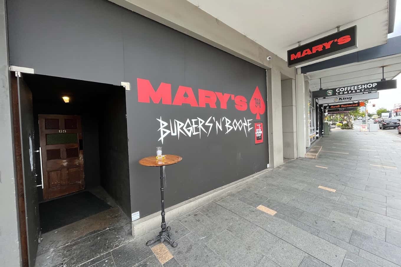 Mary's Castle Hill 5