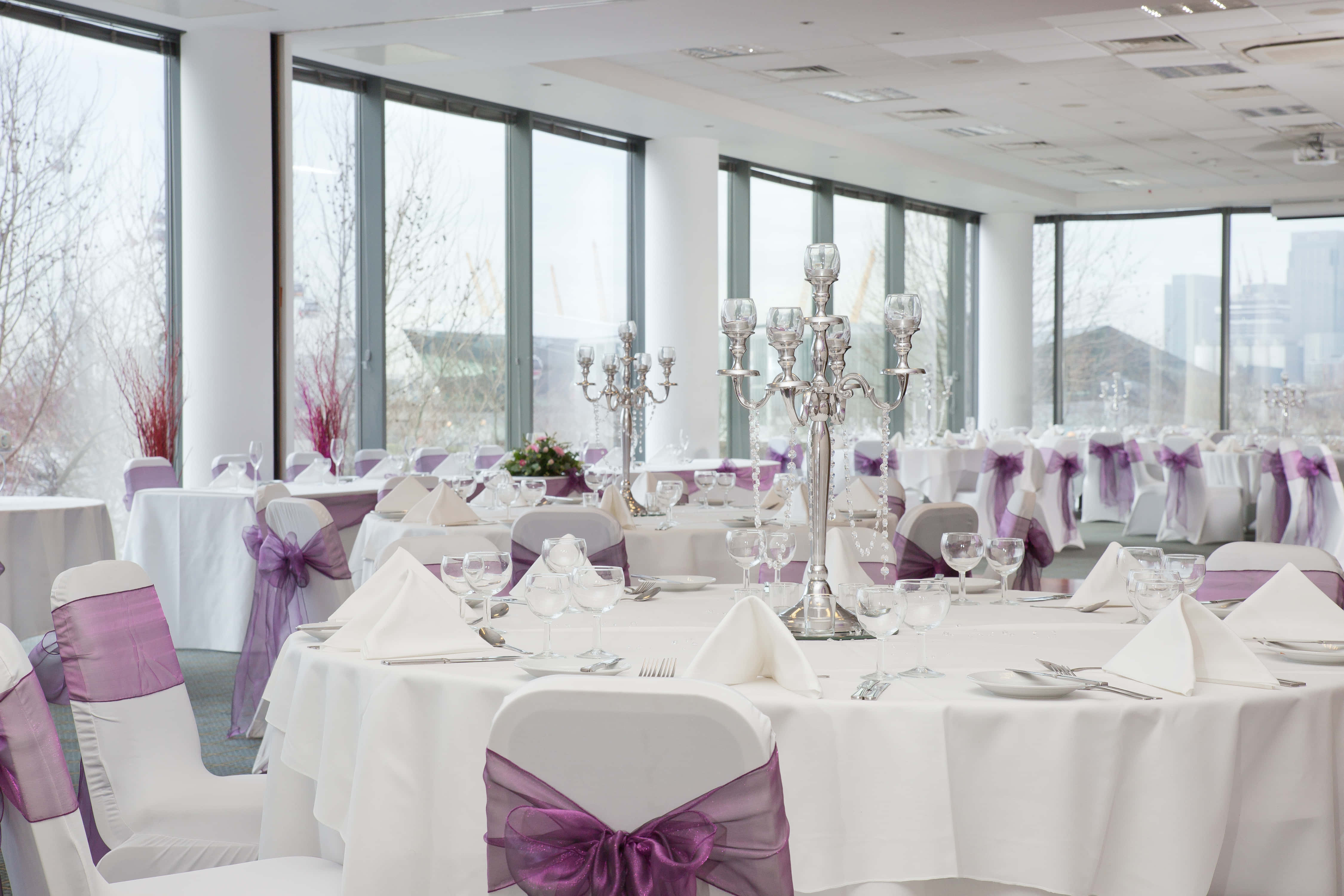 Docklands Suite (Event) 3D tour