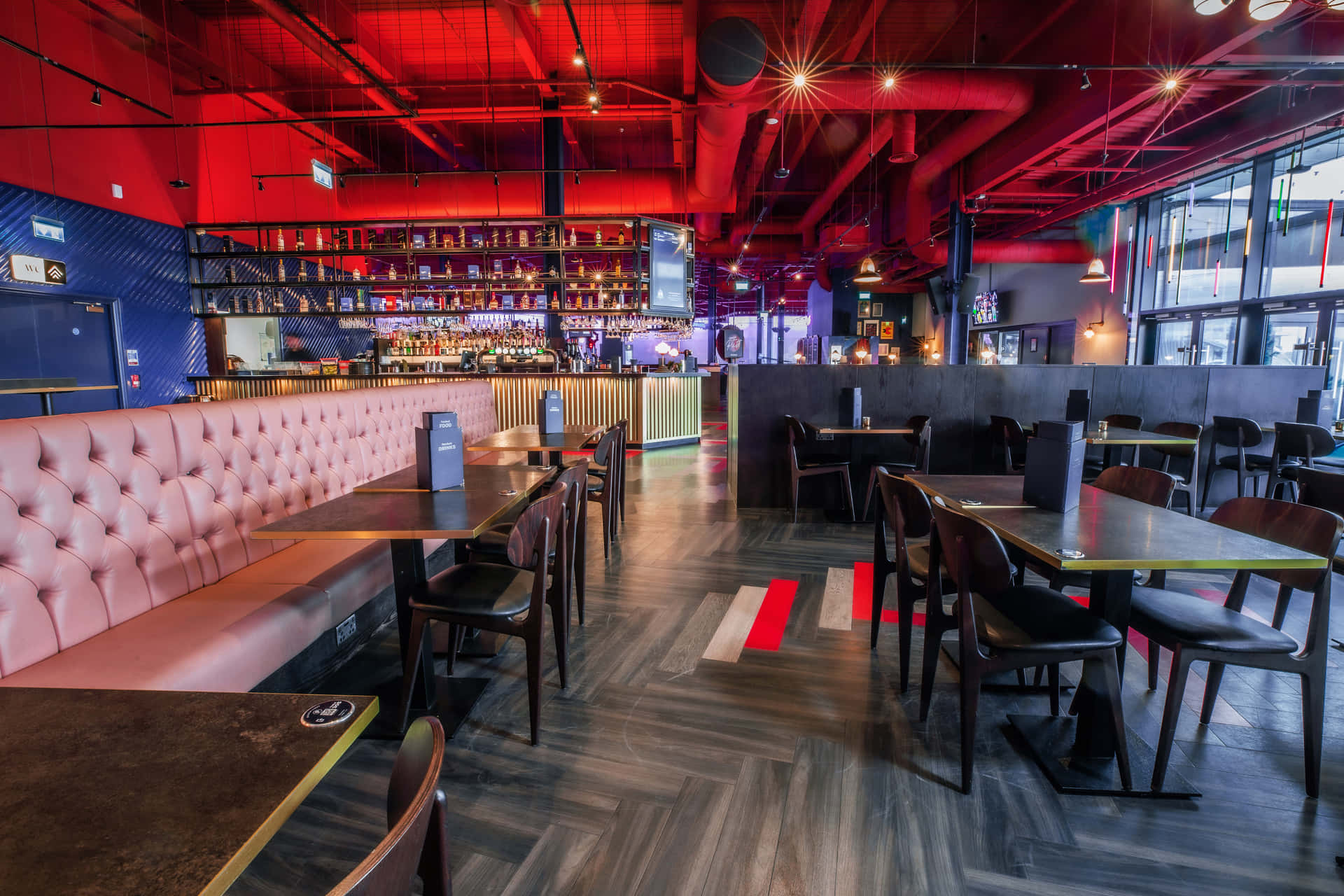 Ruby semi-private area 3