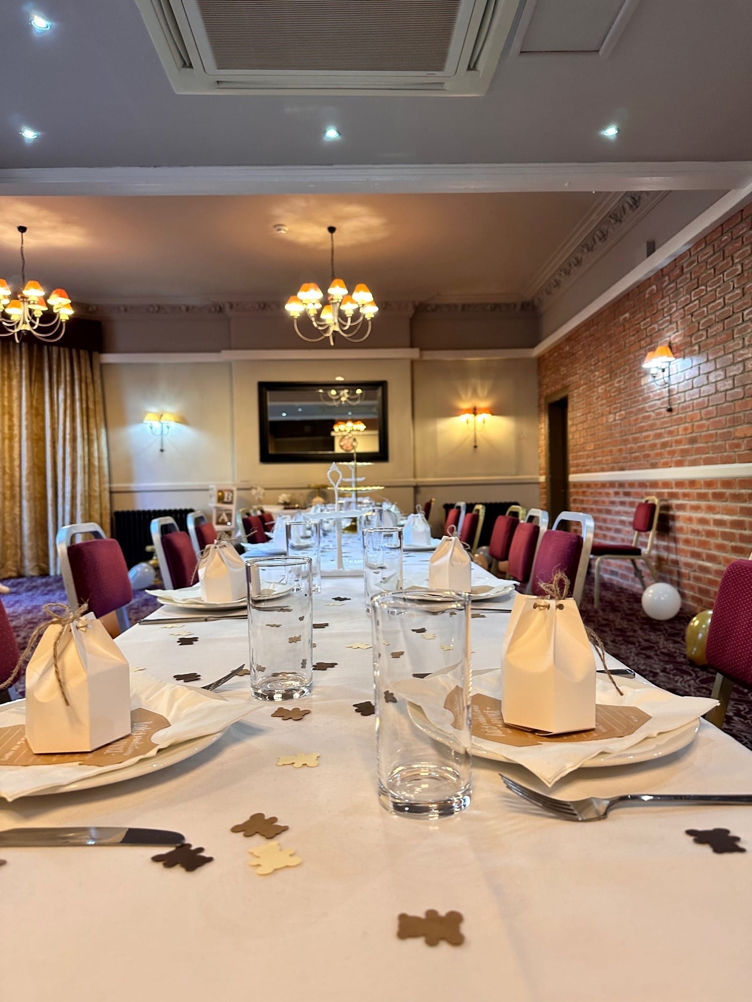 The Dovedale Suite 3