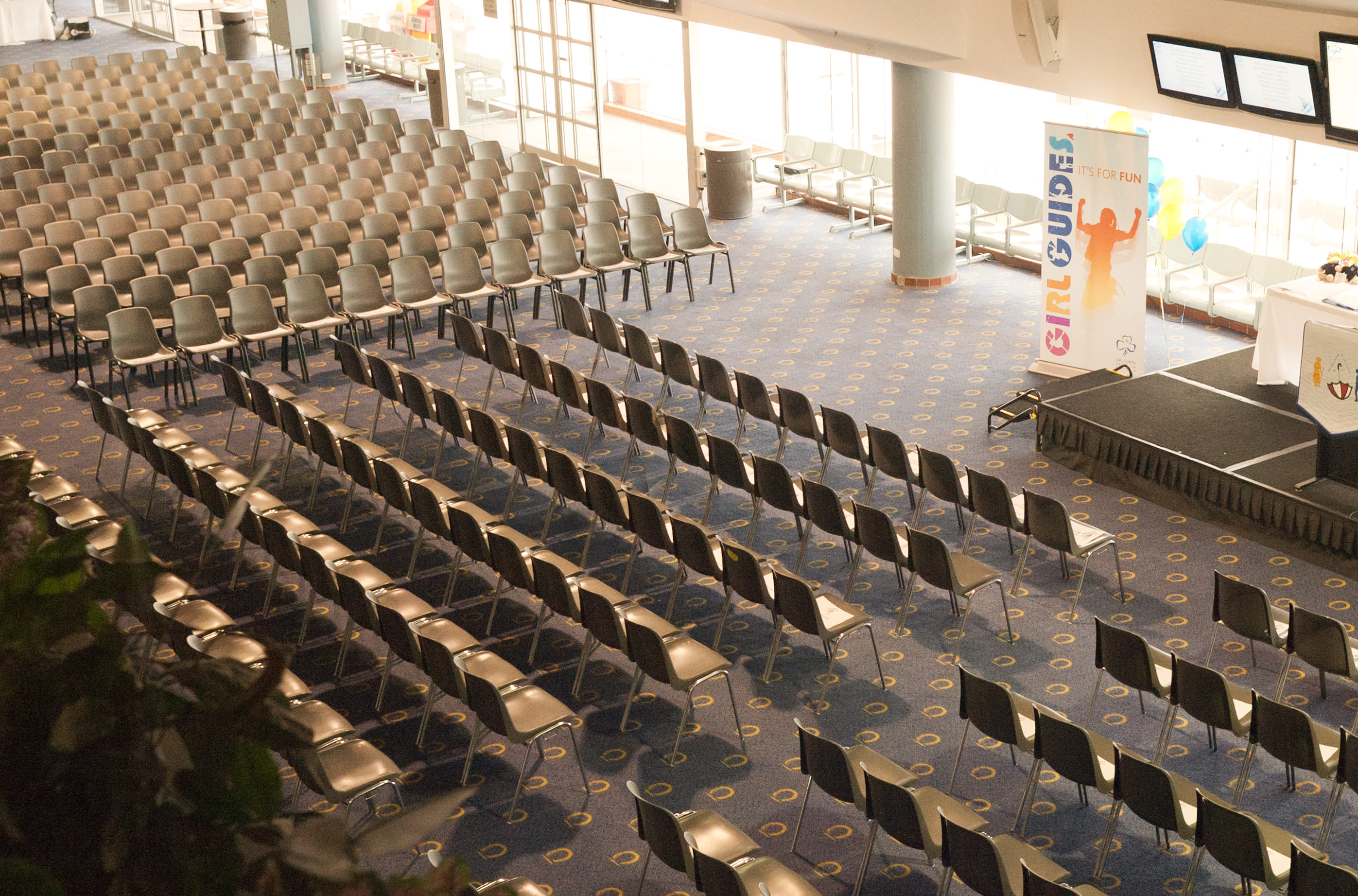 Caulfield Events | Concourse 1