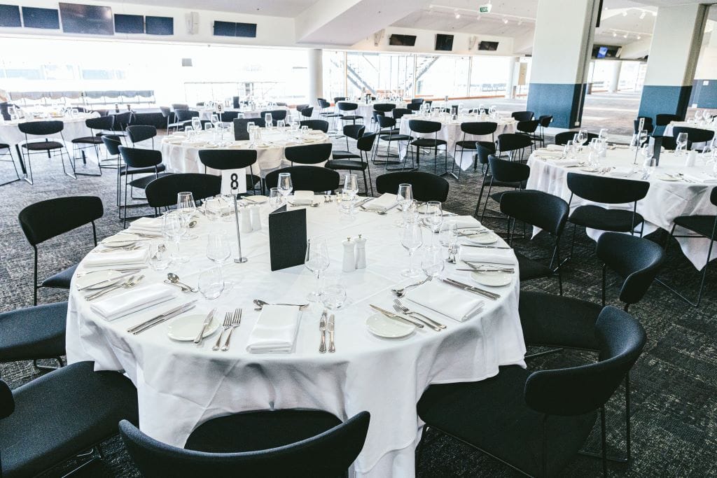 Caulfield Events | Concourse 2