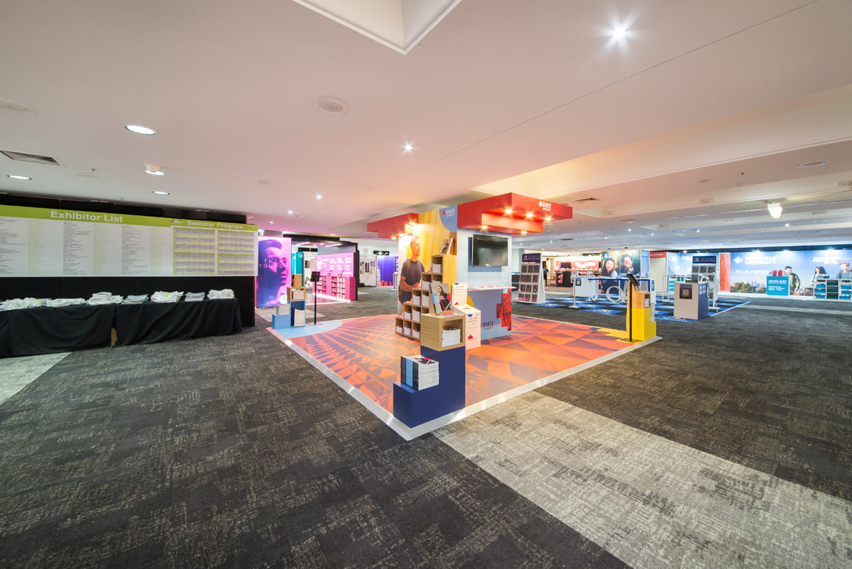 Caulfield Events | Concourse 3