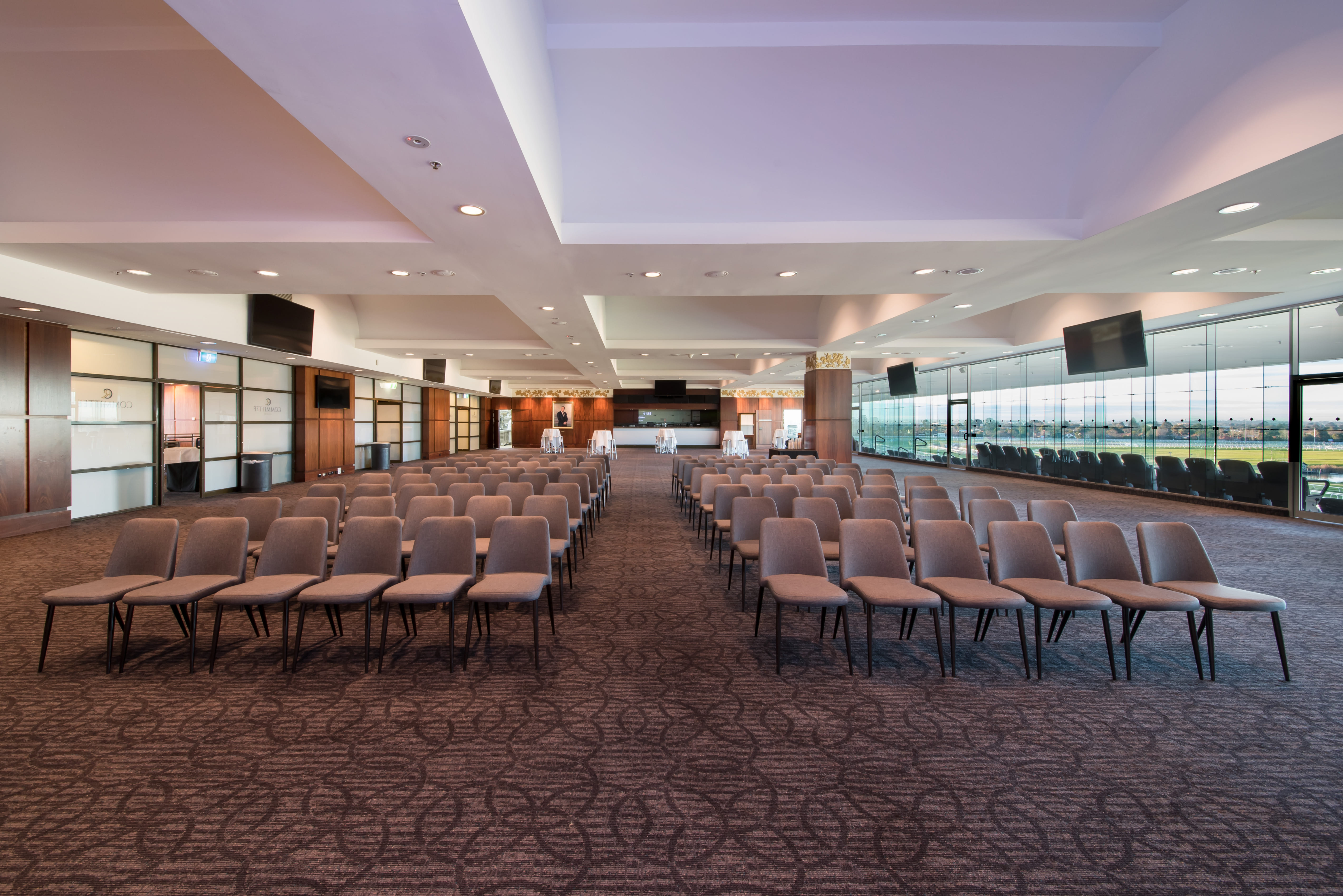 Caulfield Events | Committee Room 3