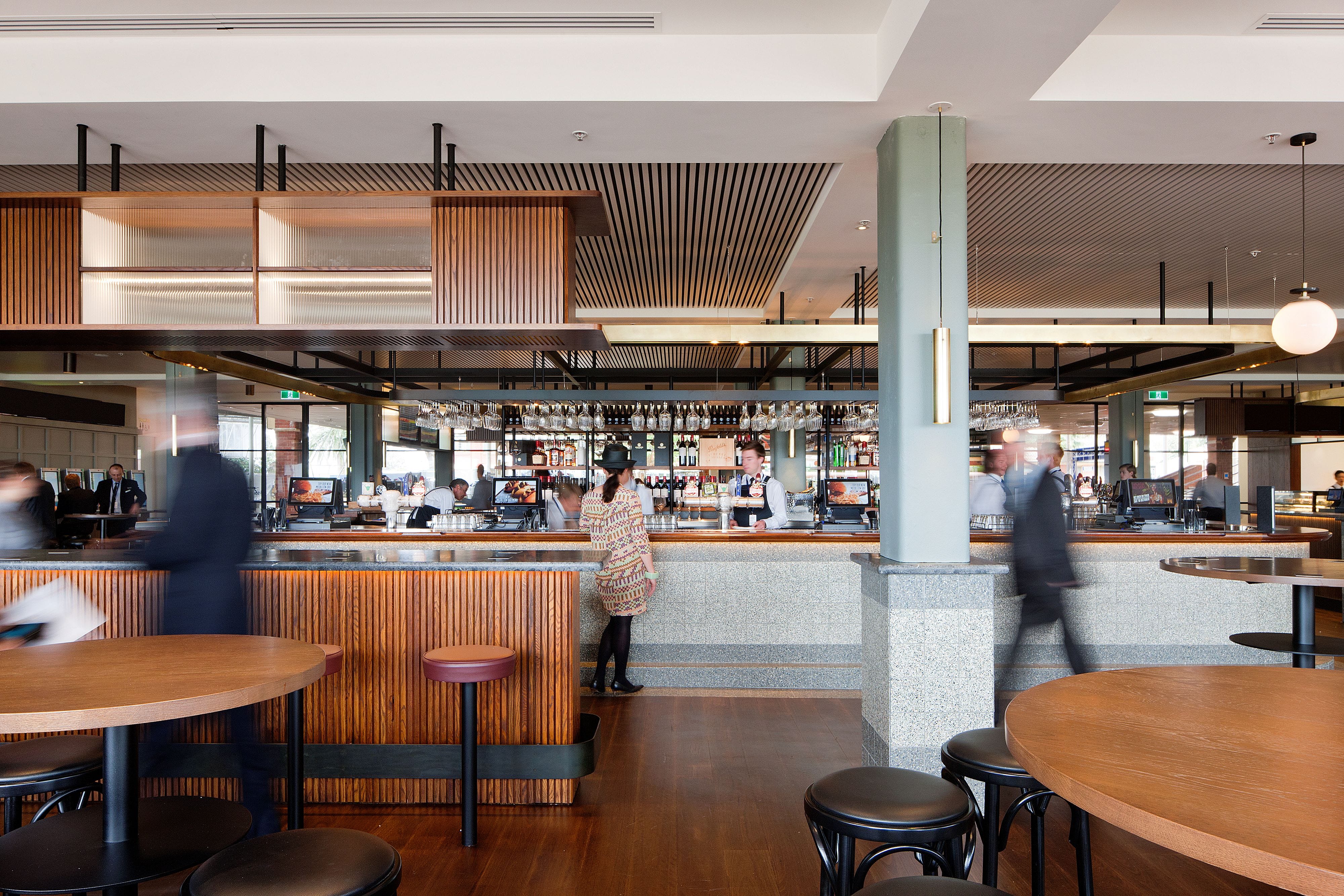 Caulfield Events | Medallion Bar 5