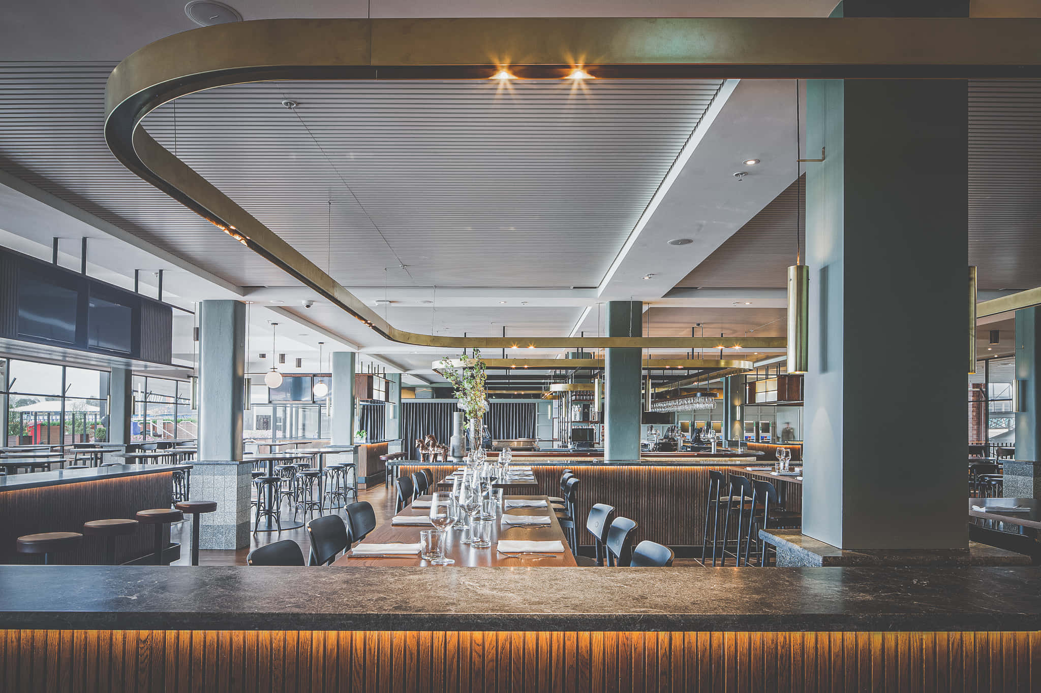 Caulfield Events | Medallion Bar 2